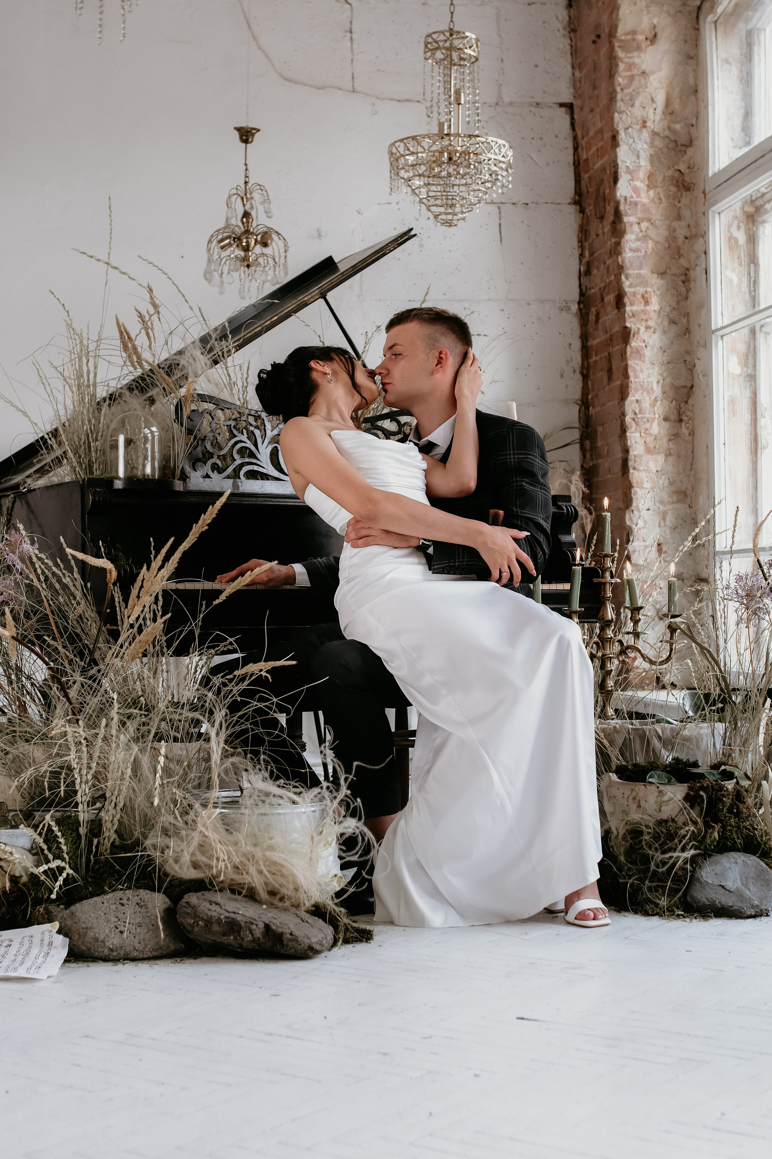 Виктор и Эдуарда