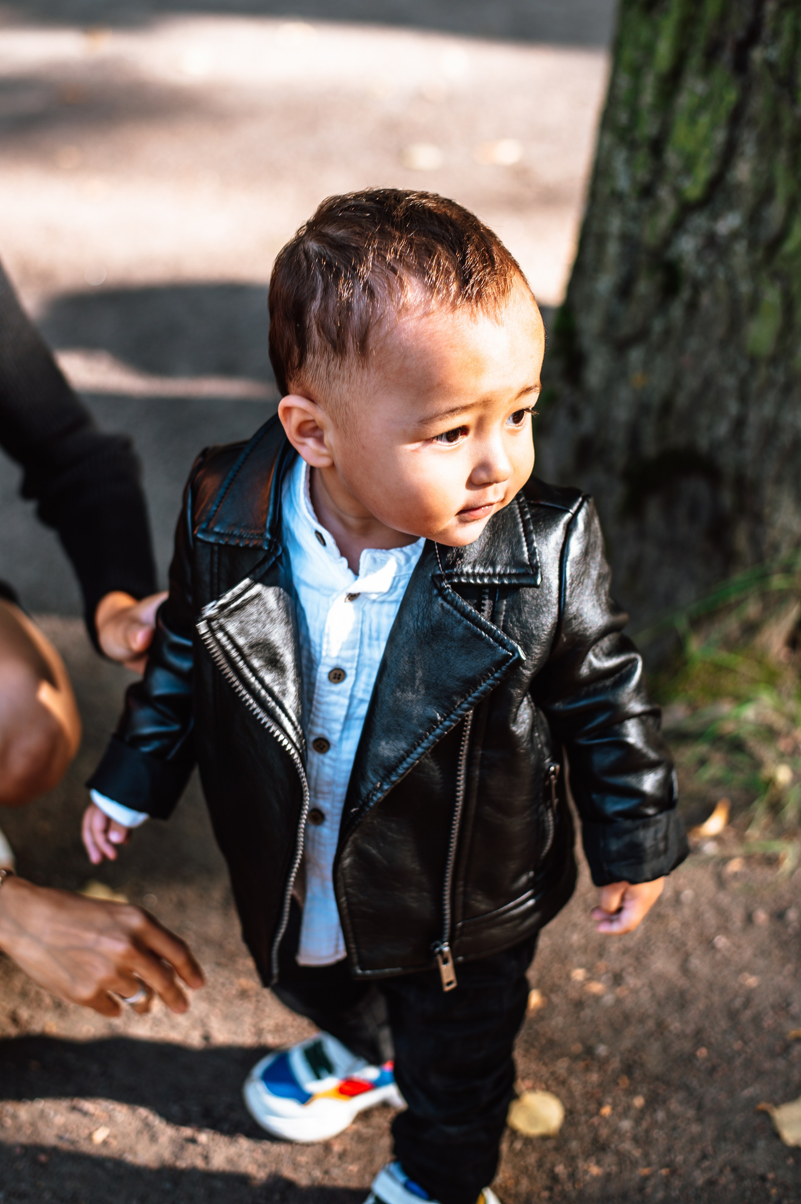Семья Столяровых. Фотограф Санкт-Петербург | Дарья Першина