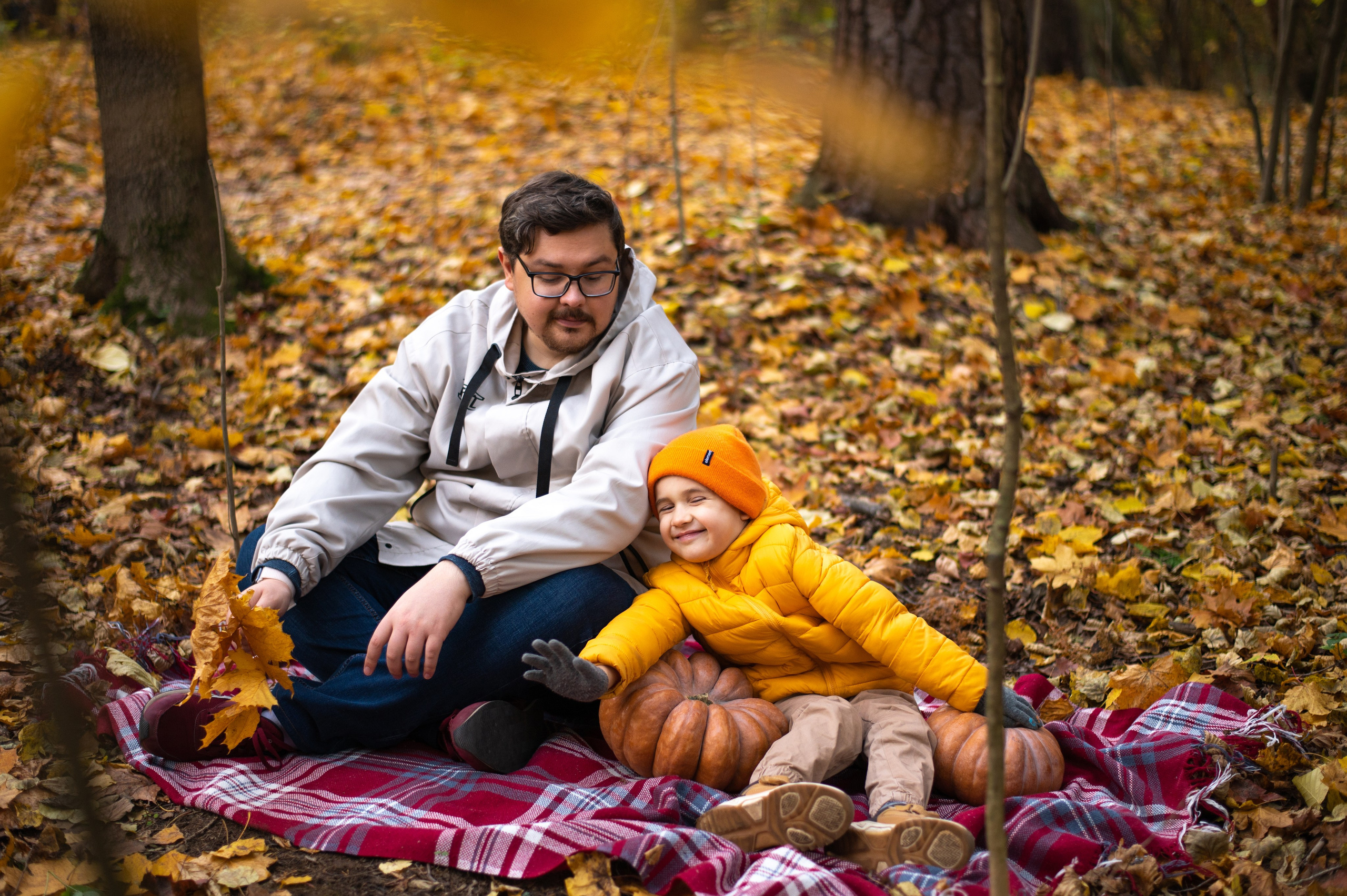 Осень в Шуваловском парке. Фотограф Санкт-Петербург | Дарья Першина