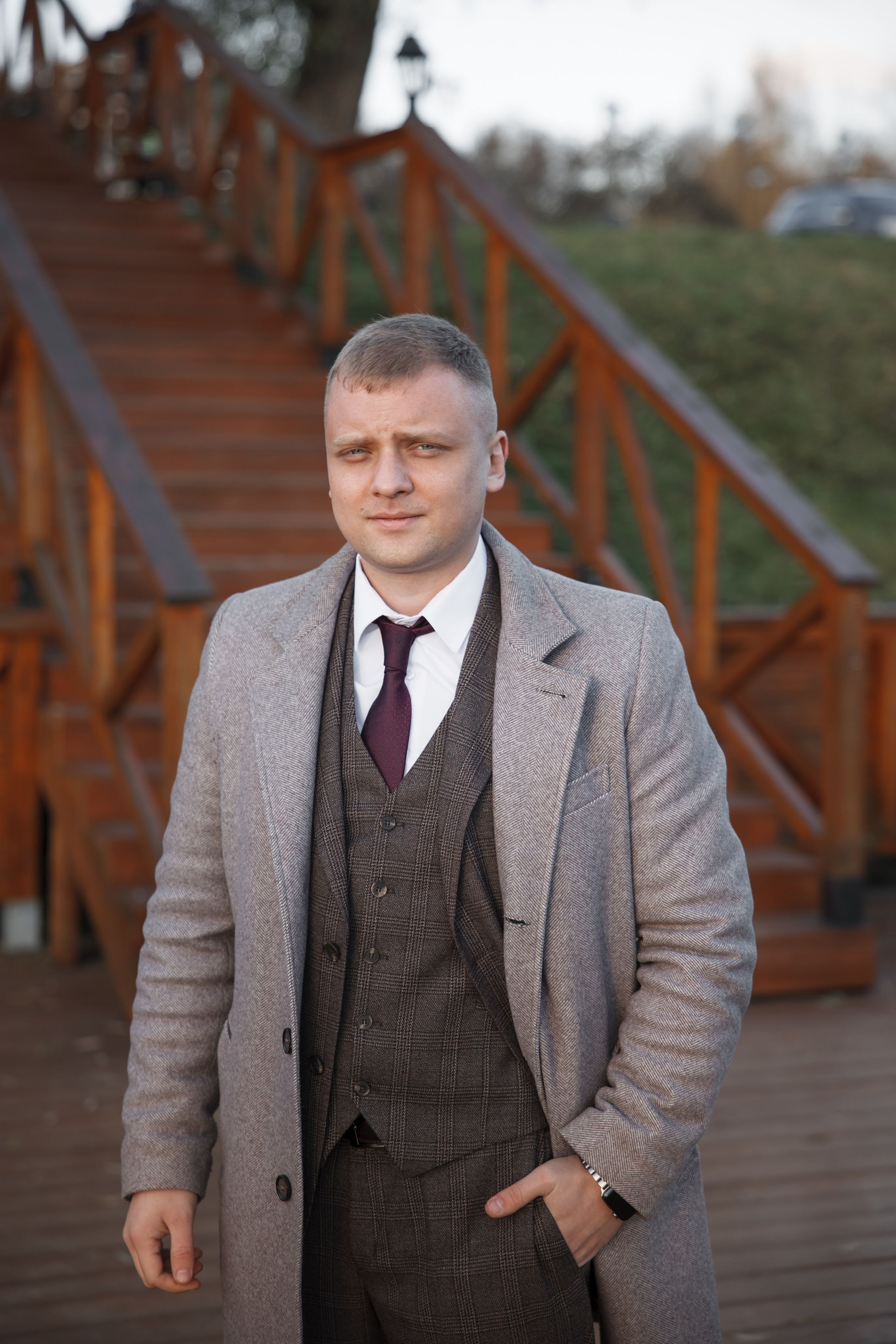 Полина и Иван. Свадебный и репортажный фотограф (Москва, Королев и другие)