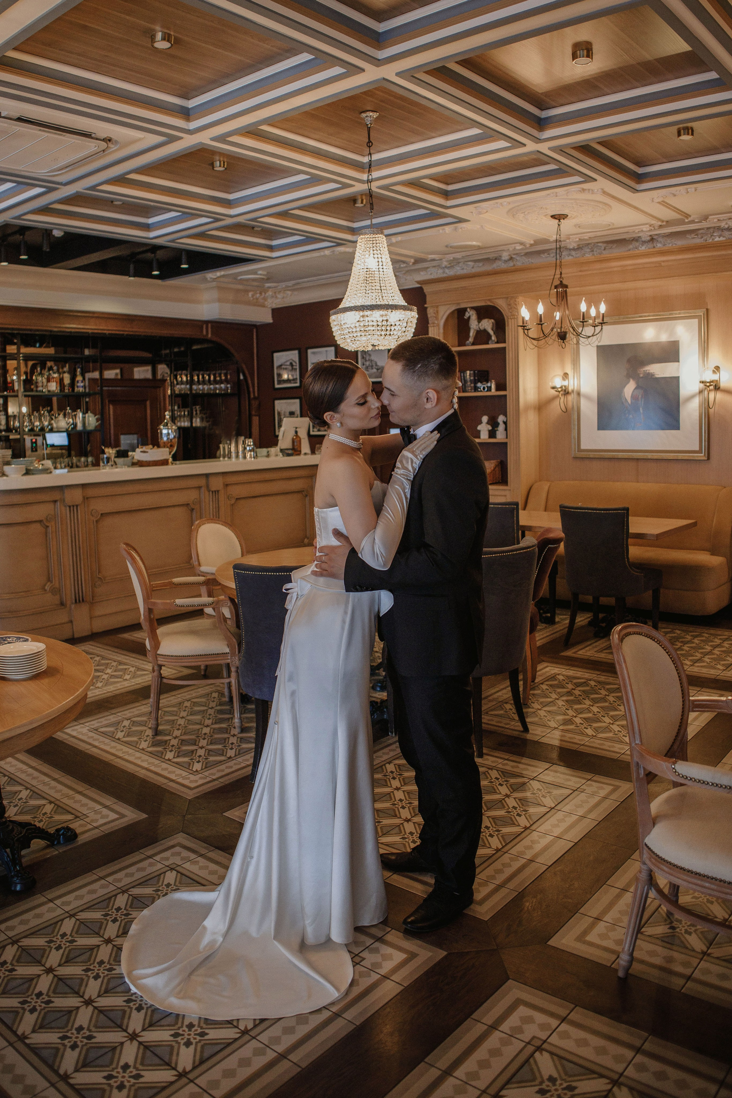 Артем и Вероника. Профессиональный фотограф в городе Уфа