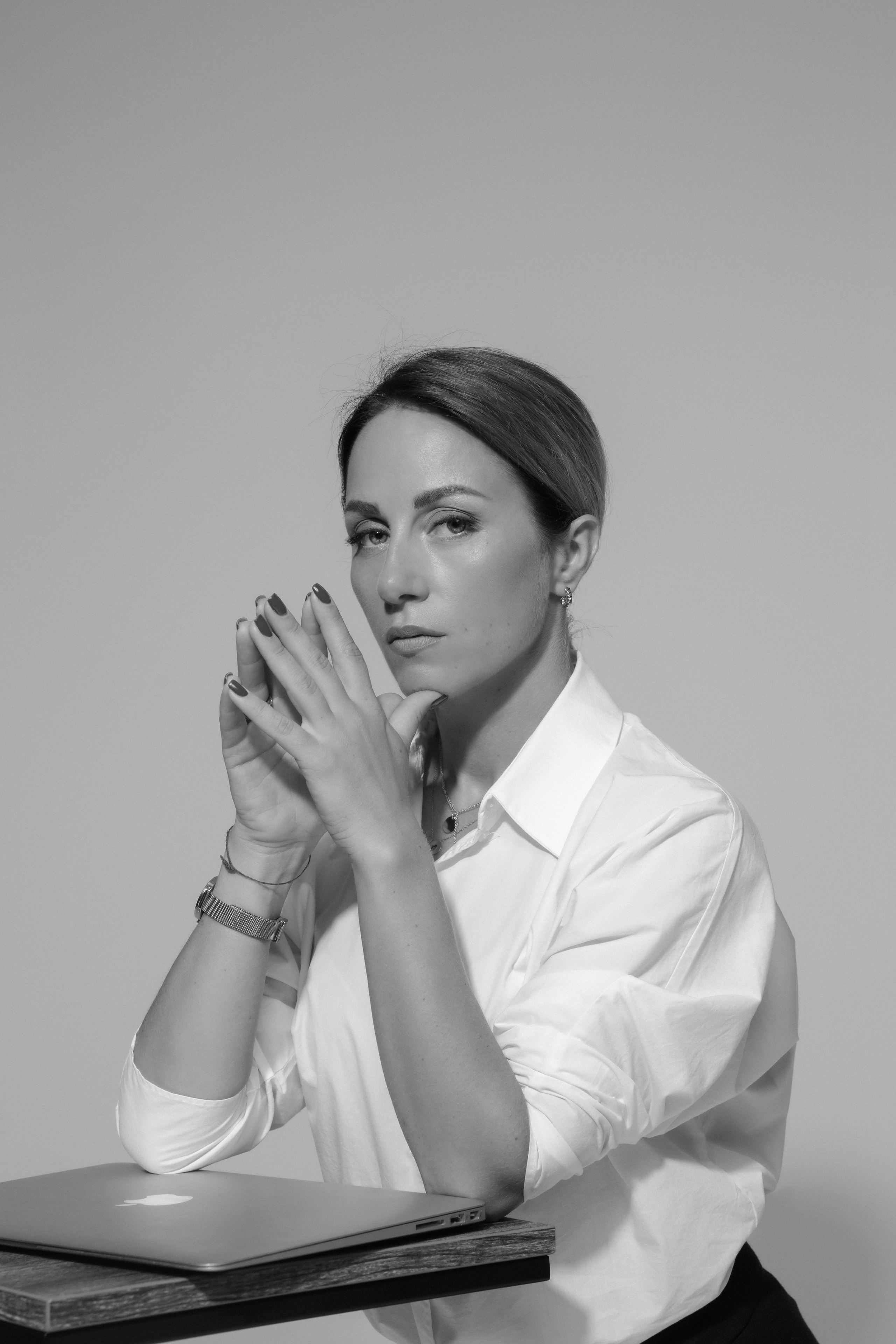 Деловое портфолио. Портретный фотограф Санкт-Петербург Москва Андронова Юлия