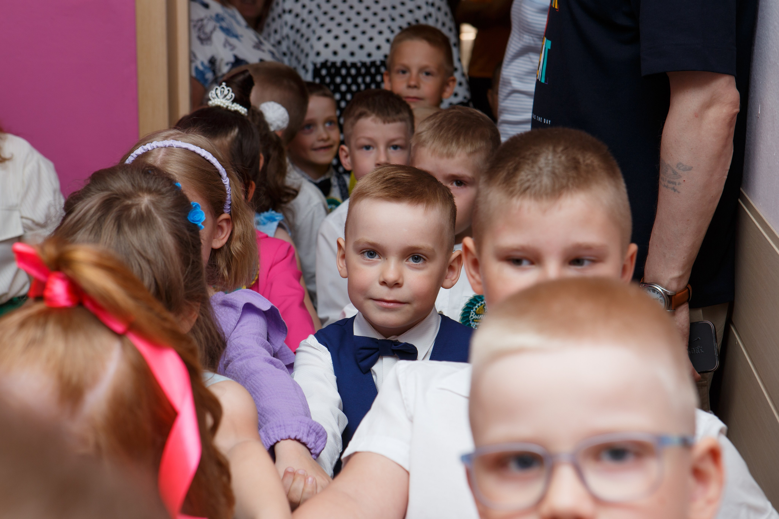 Детский сад / Выпускной / Запрудня. Детский и семейный фотограф Мария Киселёва. Москва