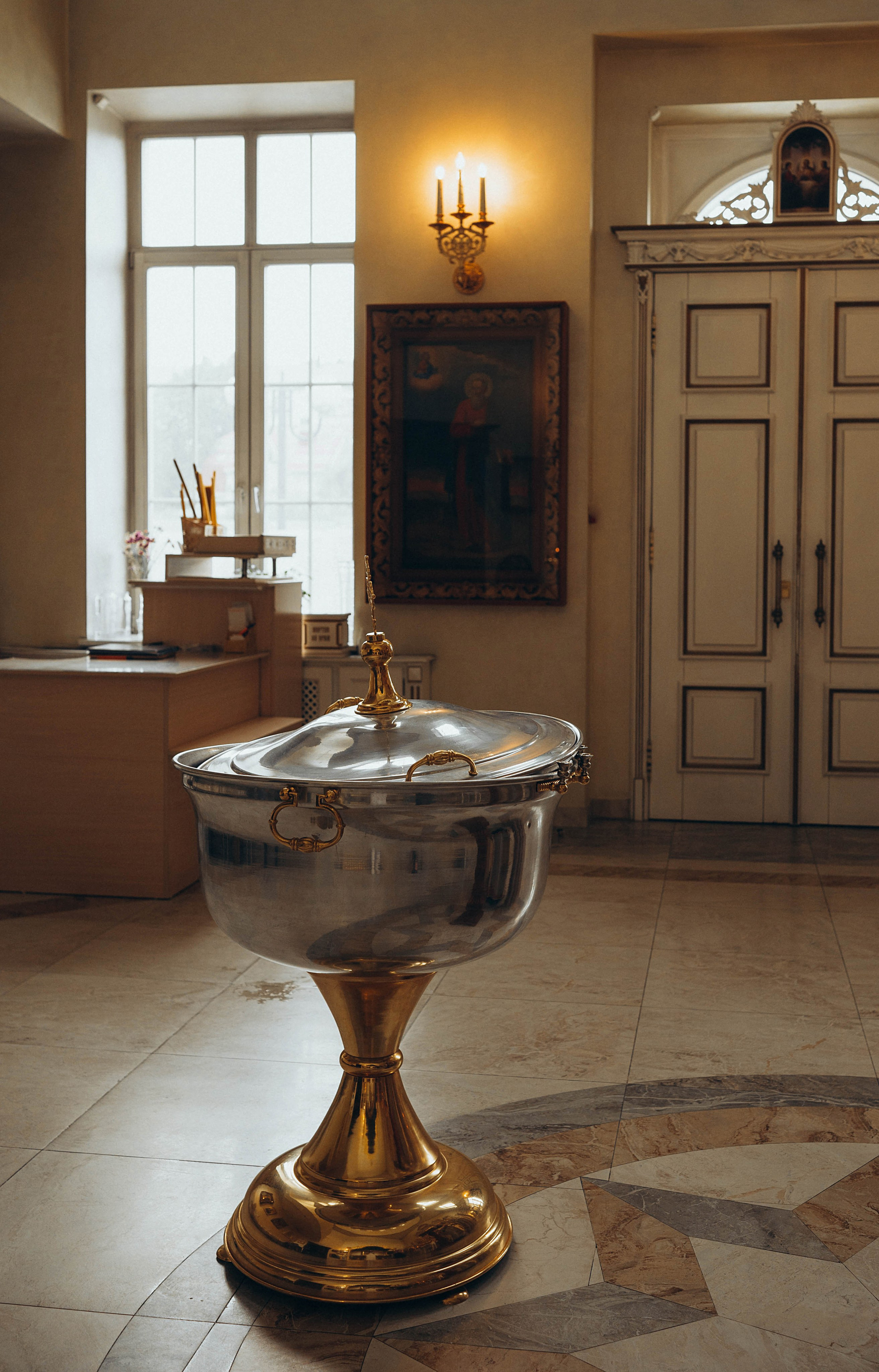 Таинство крещения Матвея. Семейный и детский фотограф в Белгороде Ольга Сорока