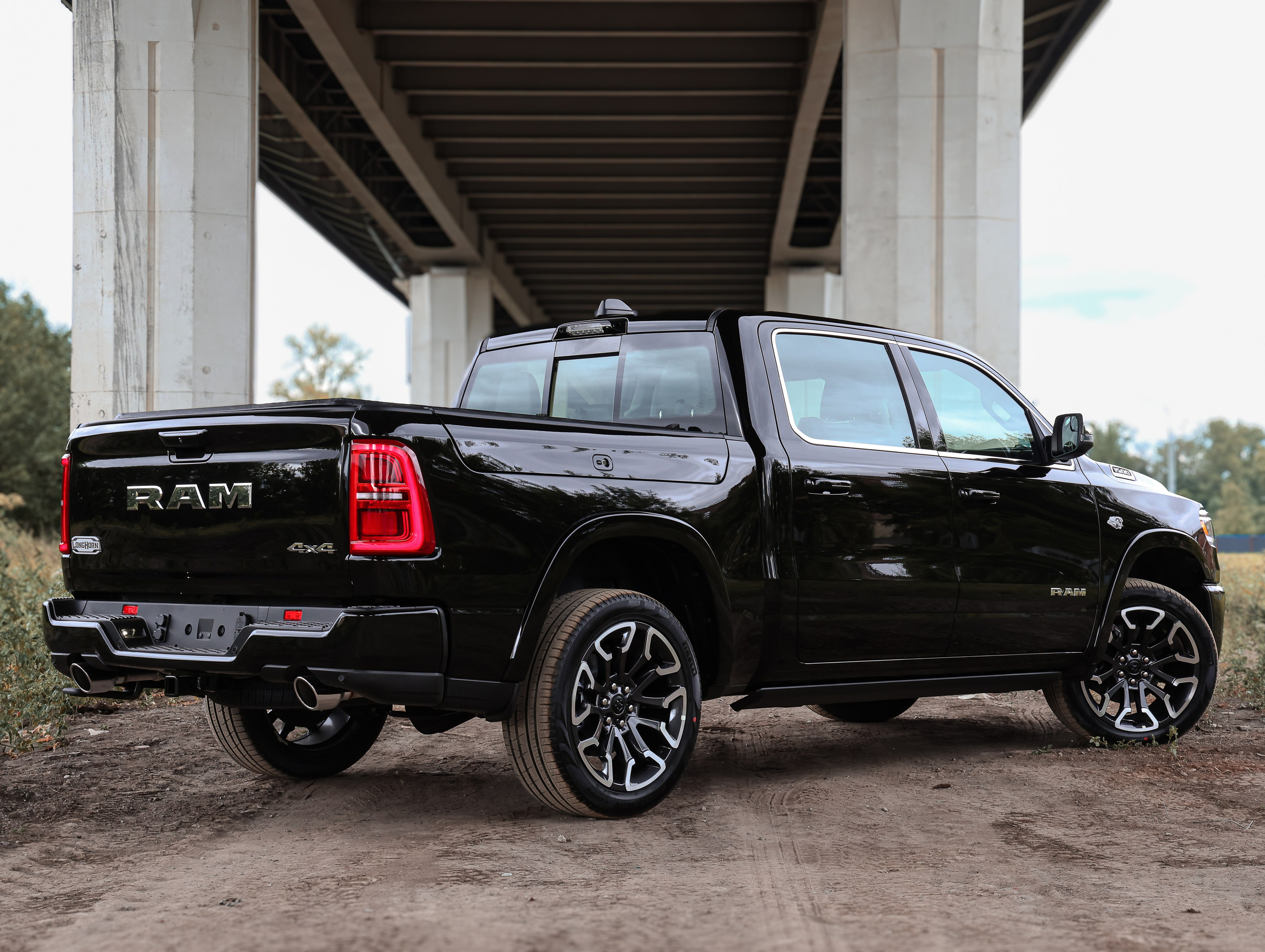 RAM LongHorn Limited. NK