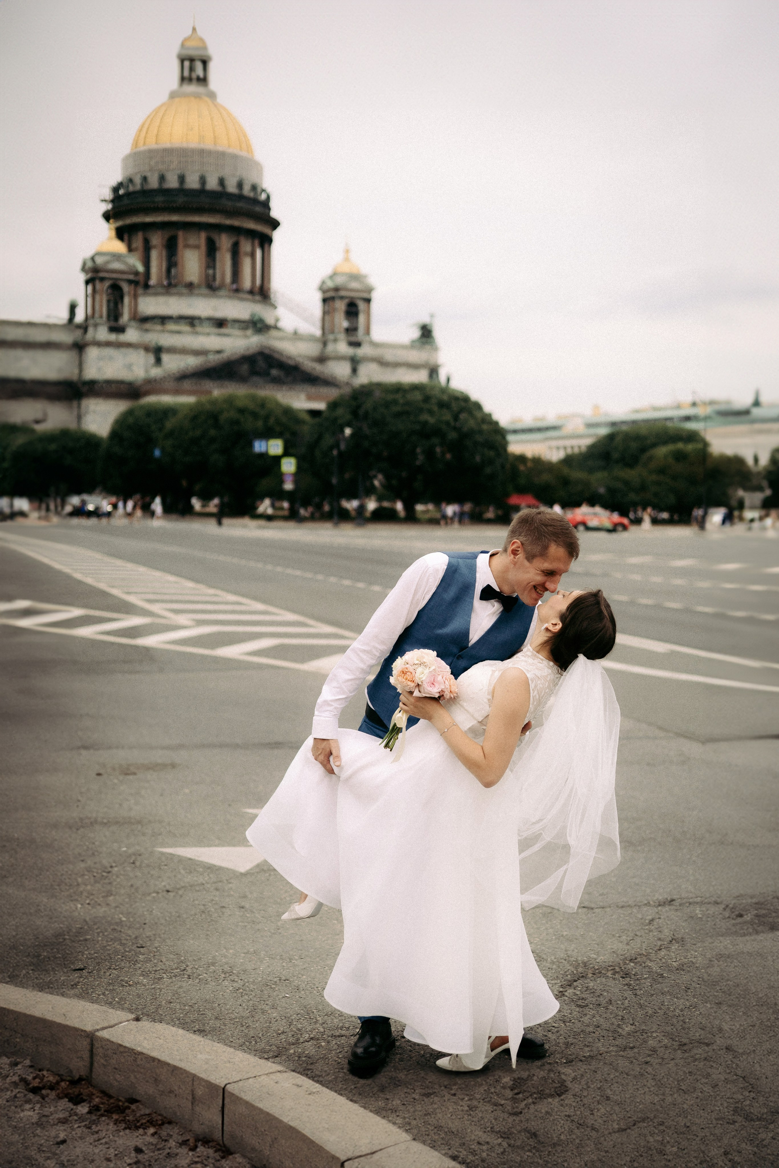 Анастасия и Сергей