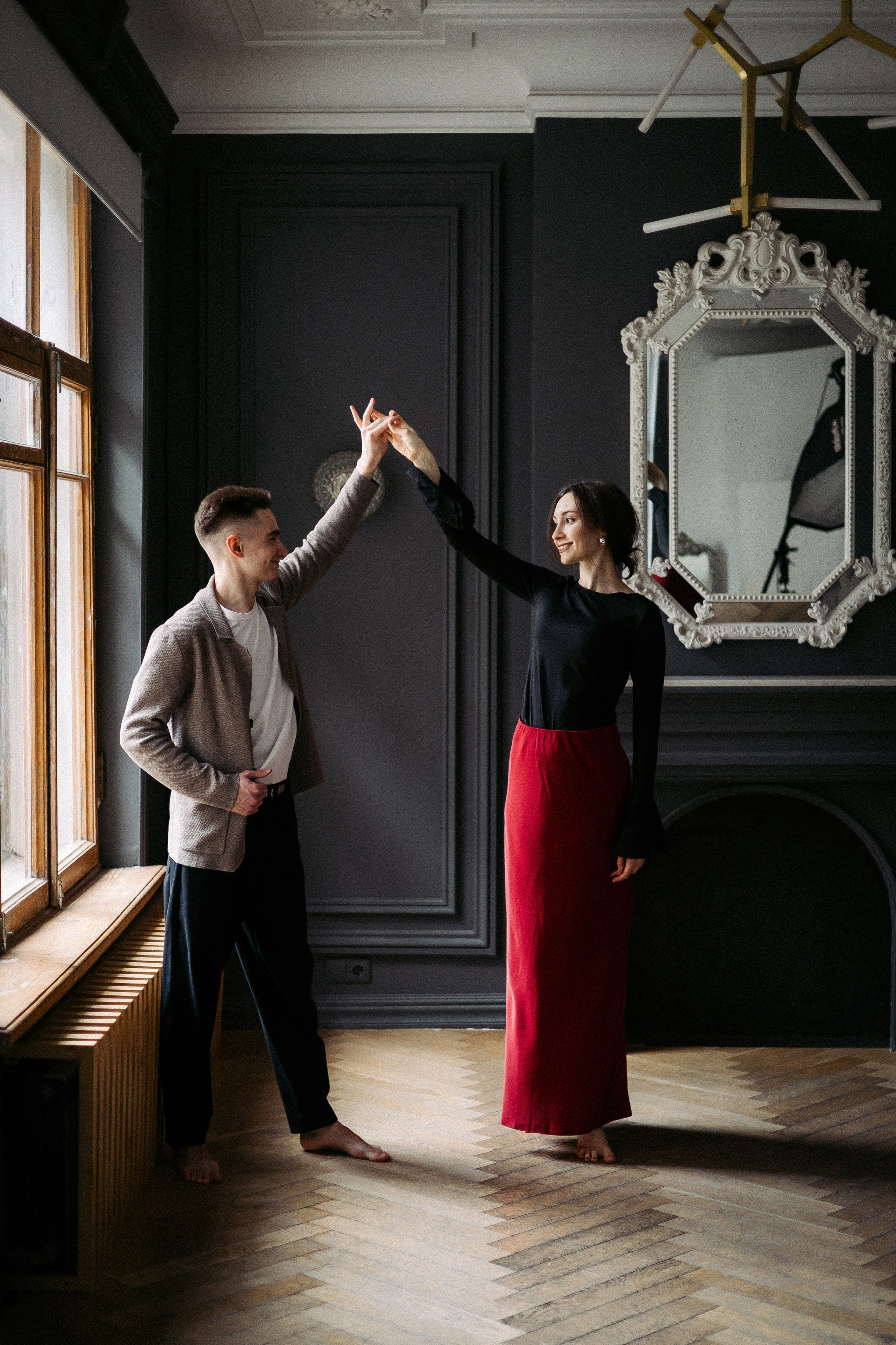 Дарья и Сергей