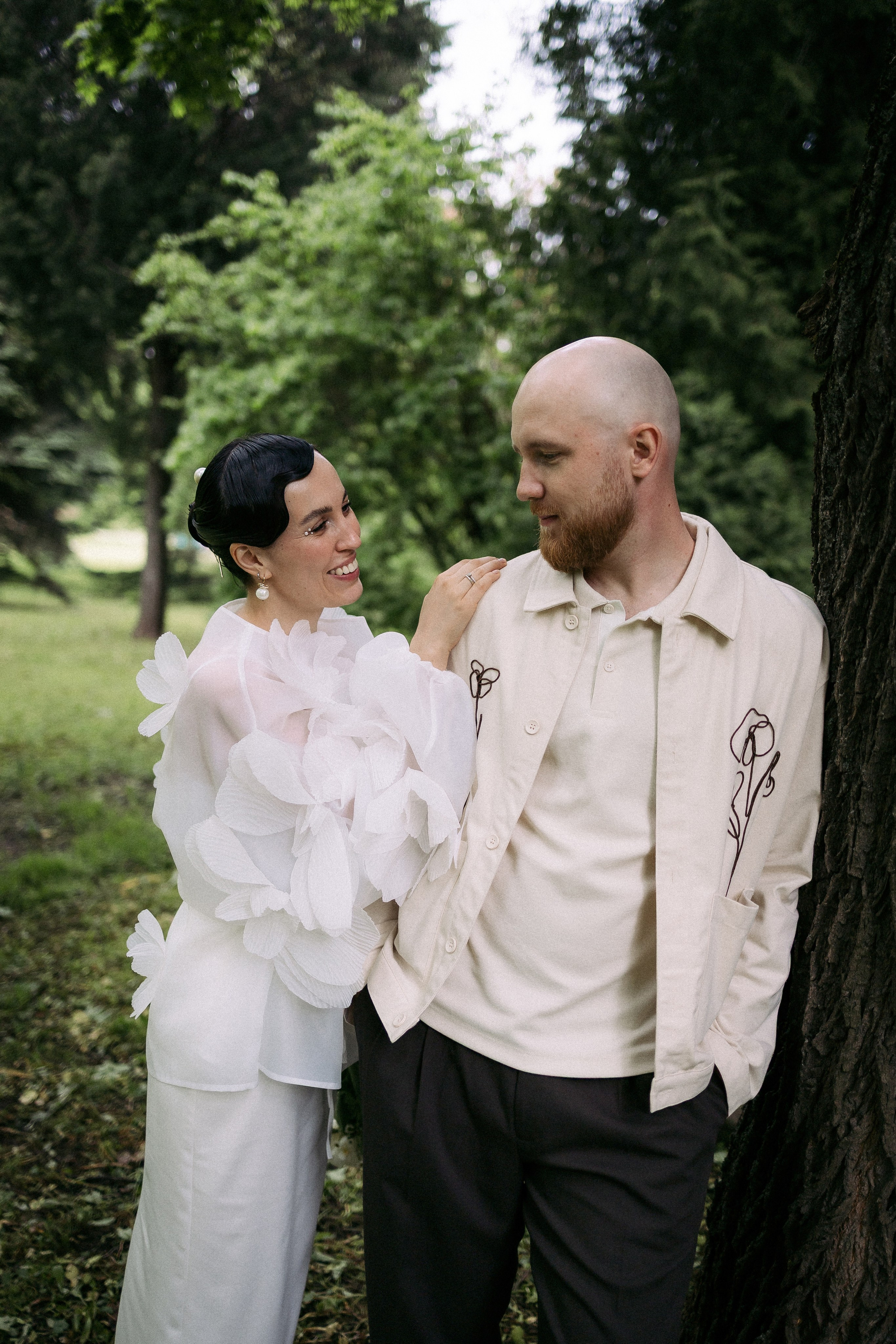 Сабина и Ярослав