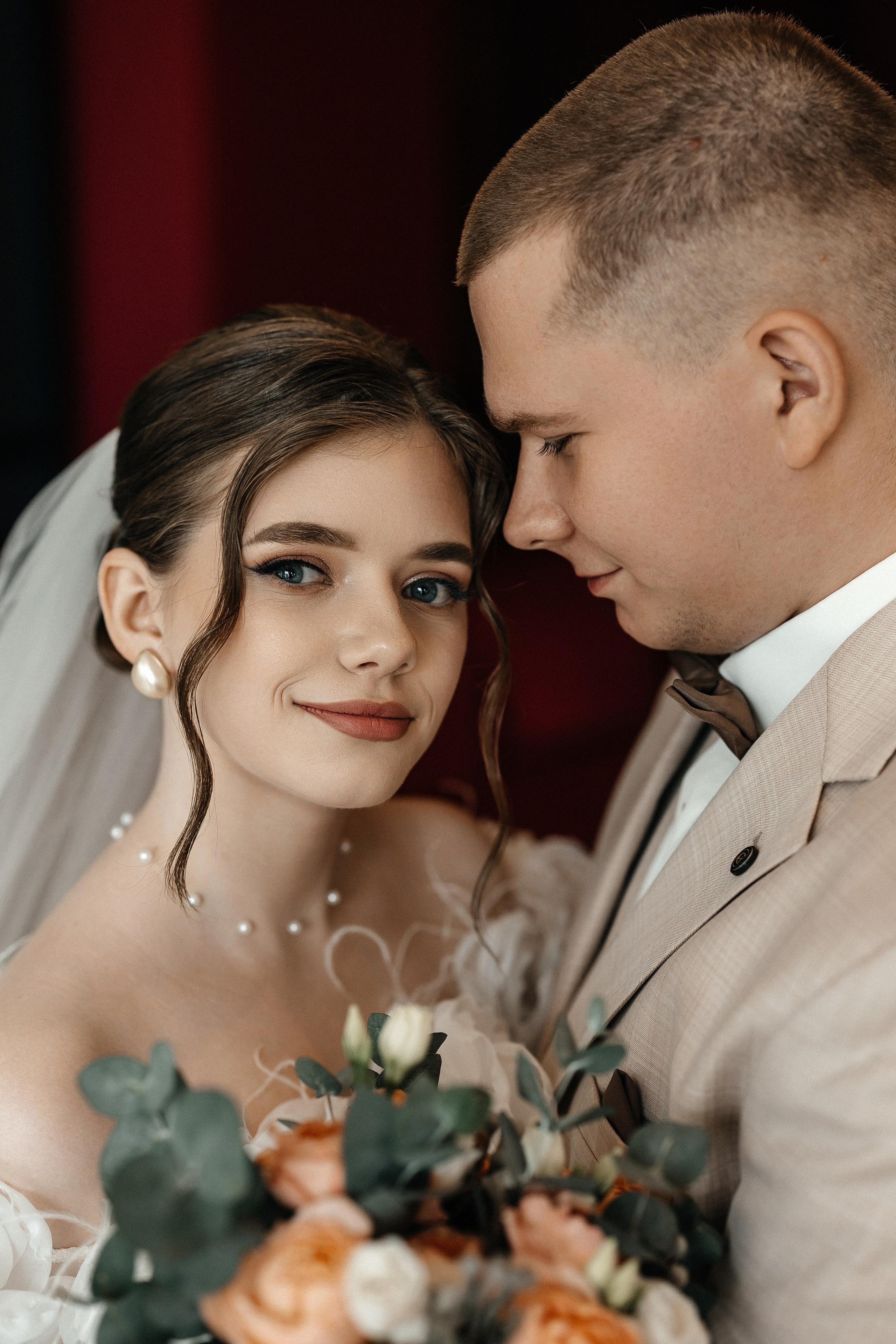 Егор & Валентина | 18.08.2025. Свадебный и семейный фотограф в Омске Евгения Хакимова