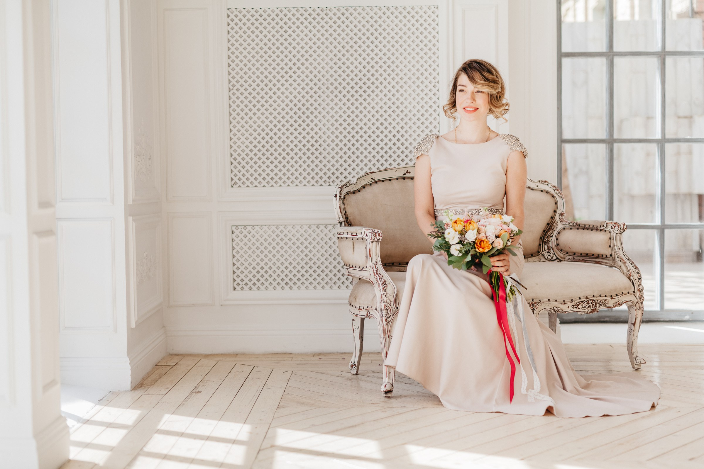 Витя и Лена. Фотограф и Видеооператор в Москве Александр Султанов