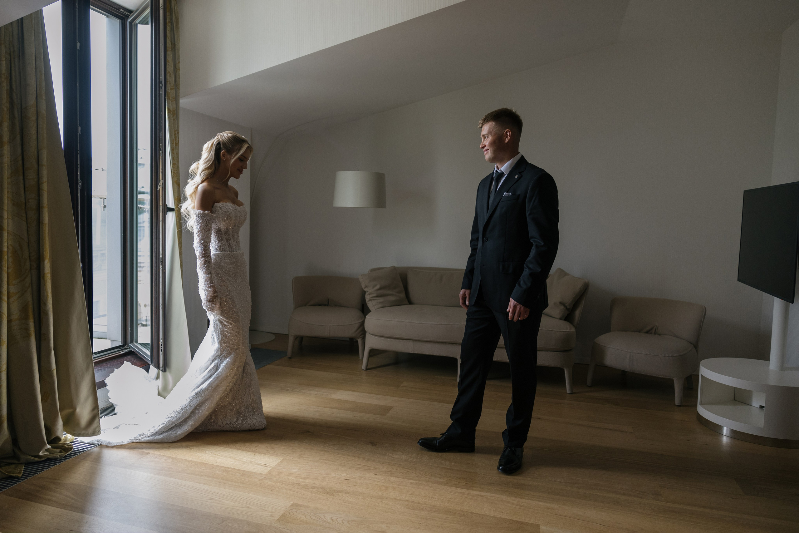 Classic Setting. Портретный фотограф в Санкт-Петербурге