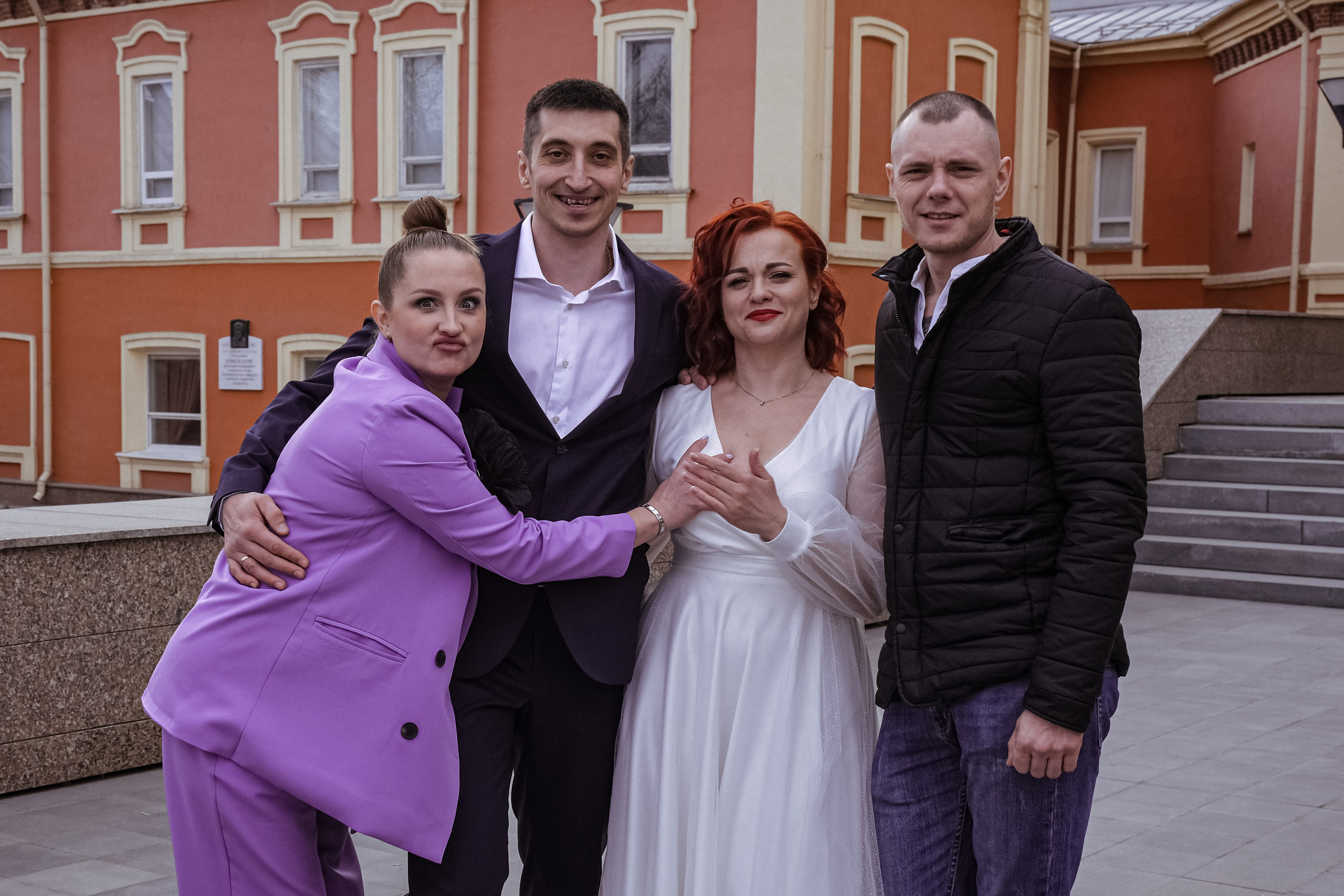 Свадьба Алексея и Юлии. Свадебный фотограф в Челябинске Сырчикова Наталья