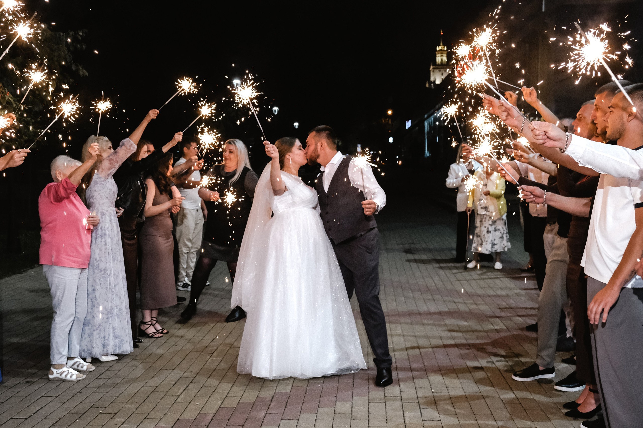 Свадьба Дмитрия и Ирины. Свадебный фотограф в Челябинске Сырчикова Наталья