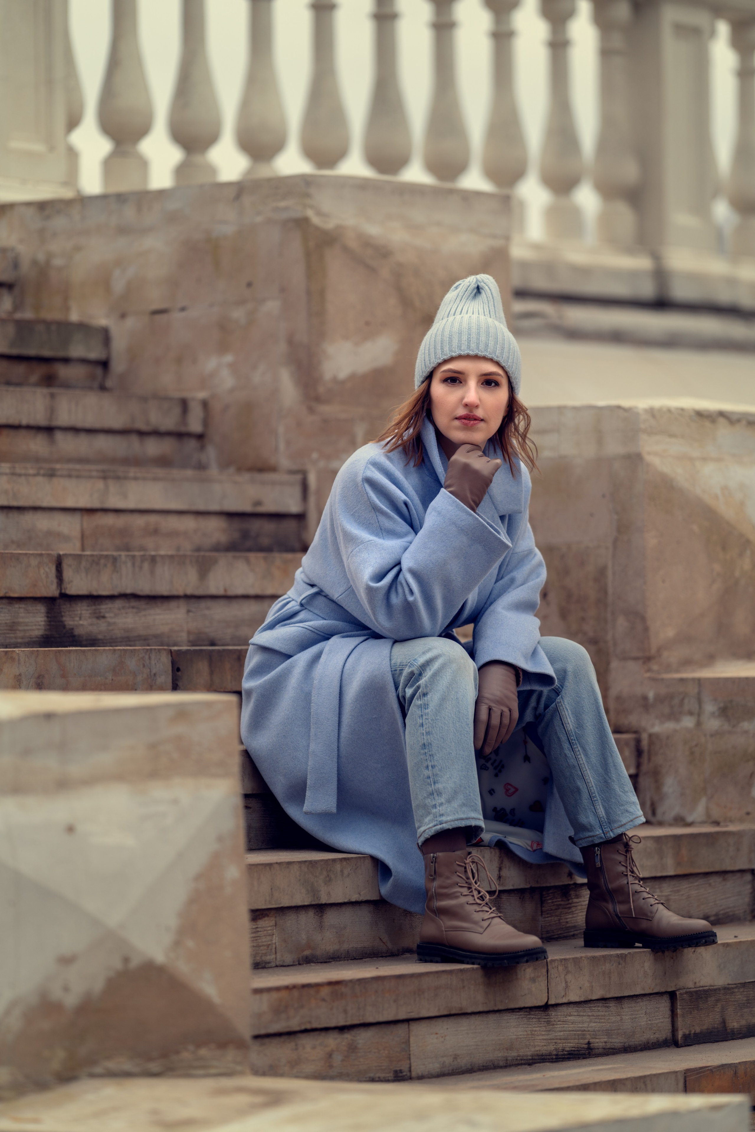 ПОРТРЕТЫ. Фотограф и видеограф в Москве Влада Рагузина