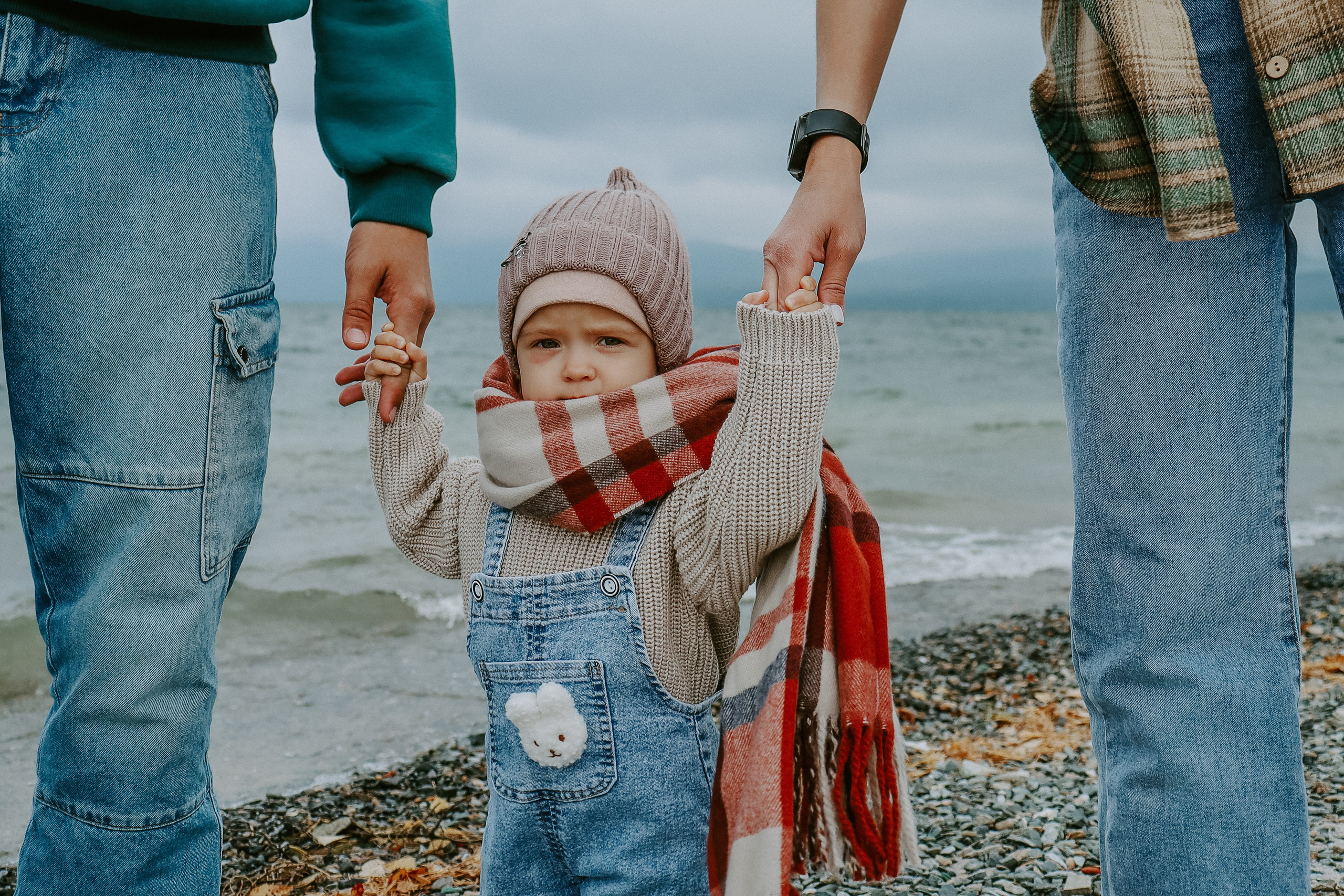 Фотосессия для семьи 1+1=3. Фотограф Александра Коновалова