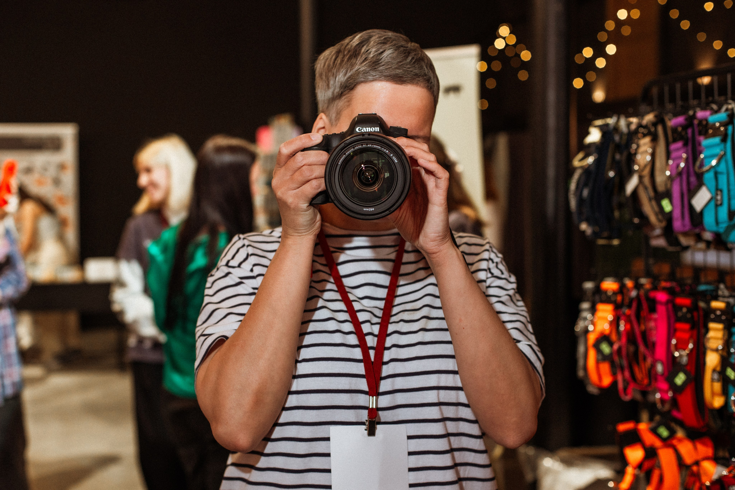 CBcon. Фотограф анималист в Москве Майорова Евгения