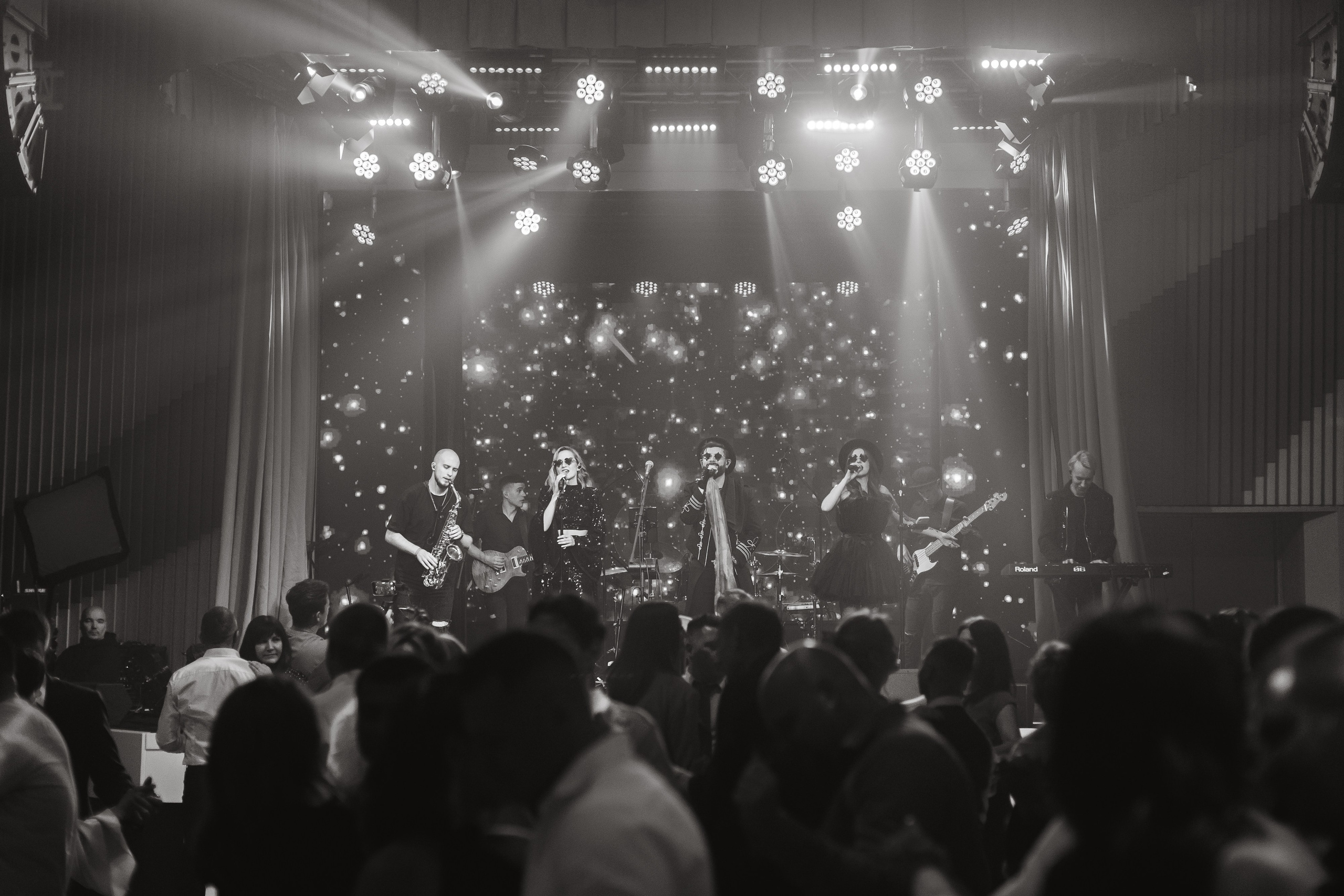 Корпоратив ПолСтраны. Свадебный и портретный фотограф в Королёве Сергей Чихарев