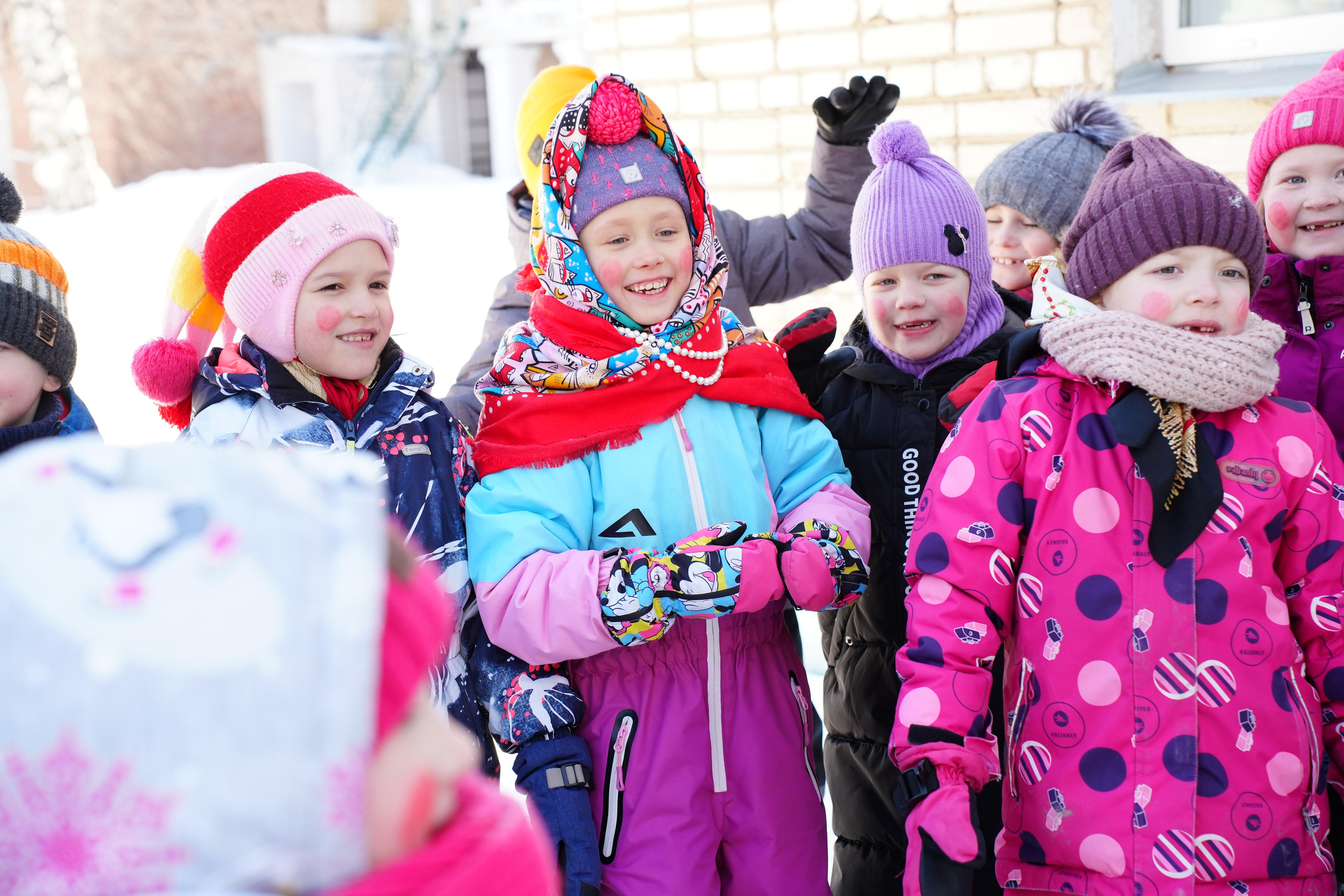 Съемка в детских садах. Файн Арт фотограф в Ижевске Елена Кулакова