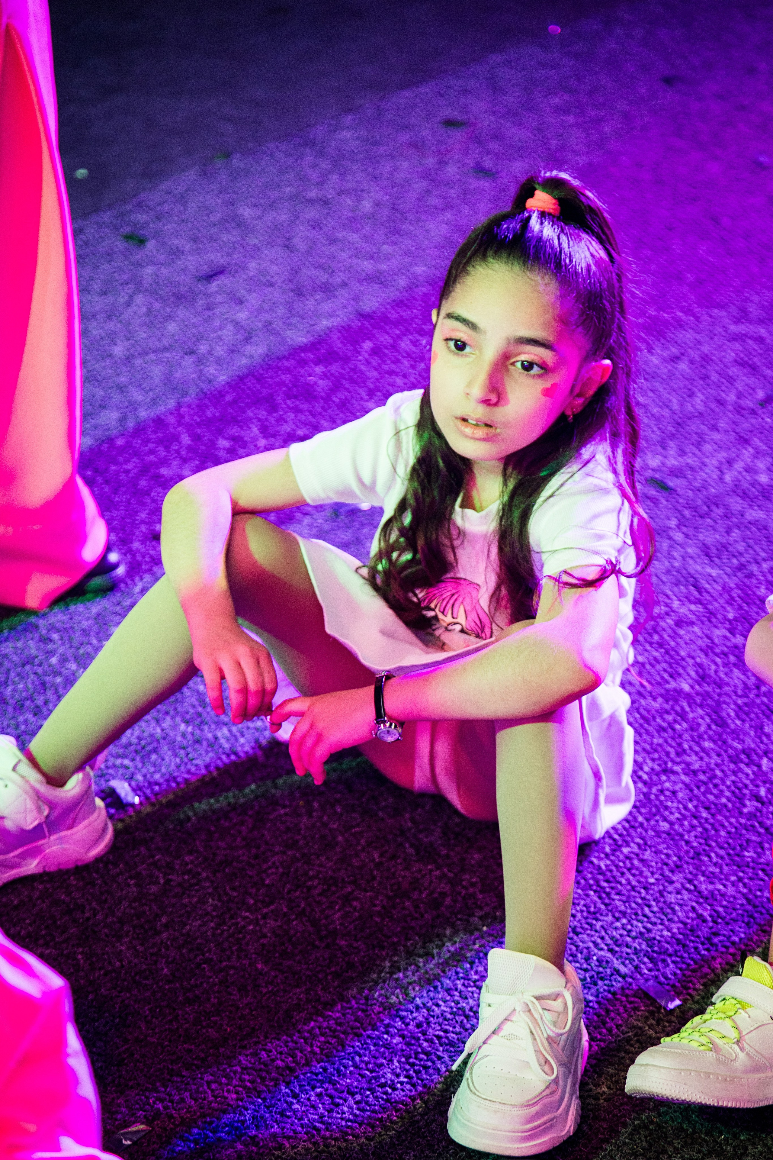 Офелии 8 лет. Детский фотограф видеограф в Хабаровске Михаил Орлов