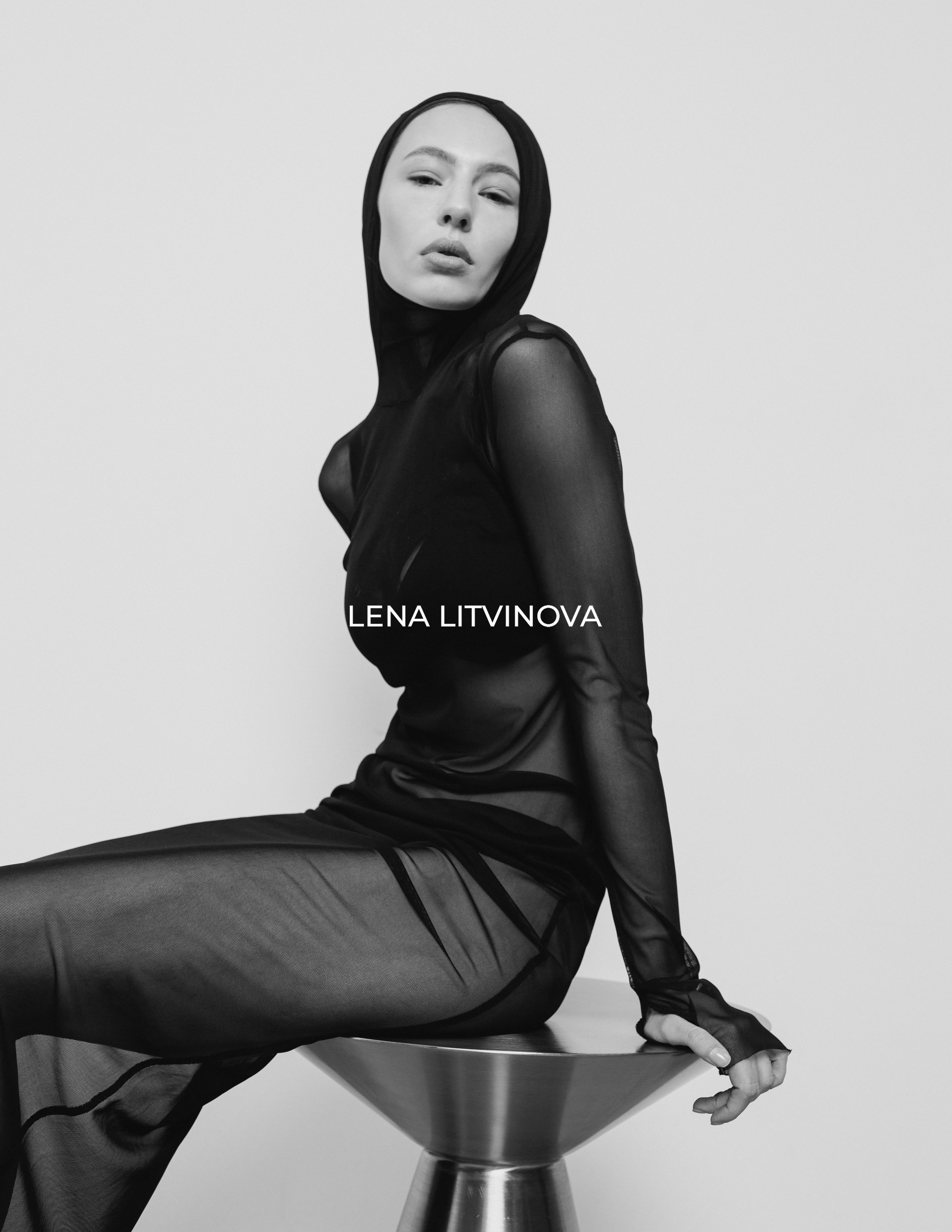 Лукбук для бренда Lena Litvinova. Fashion фотограф в Санкт-Петербурге Юлия Леонович