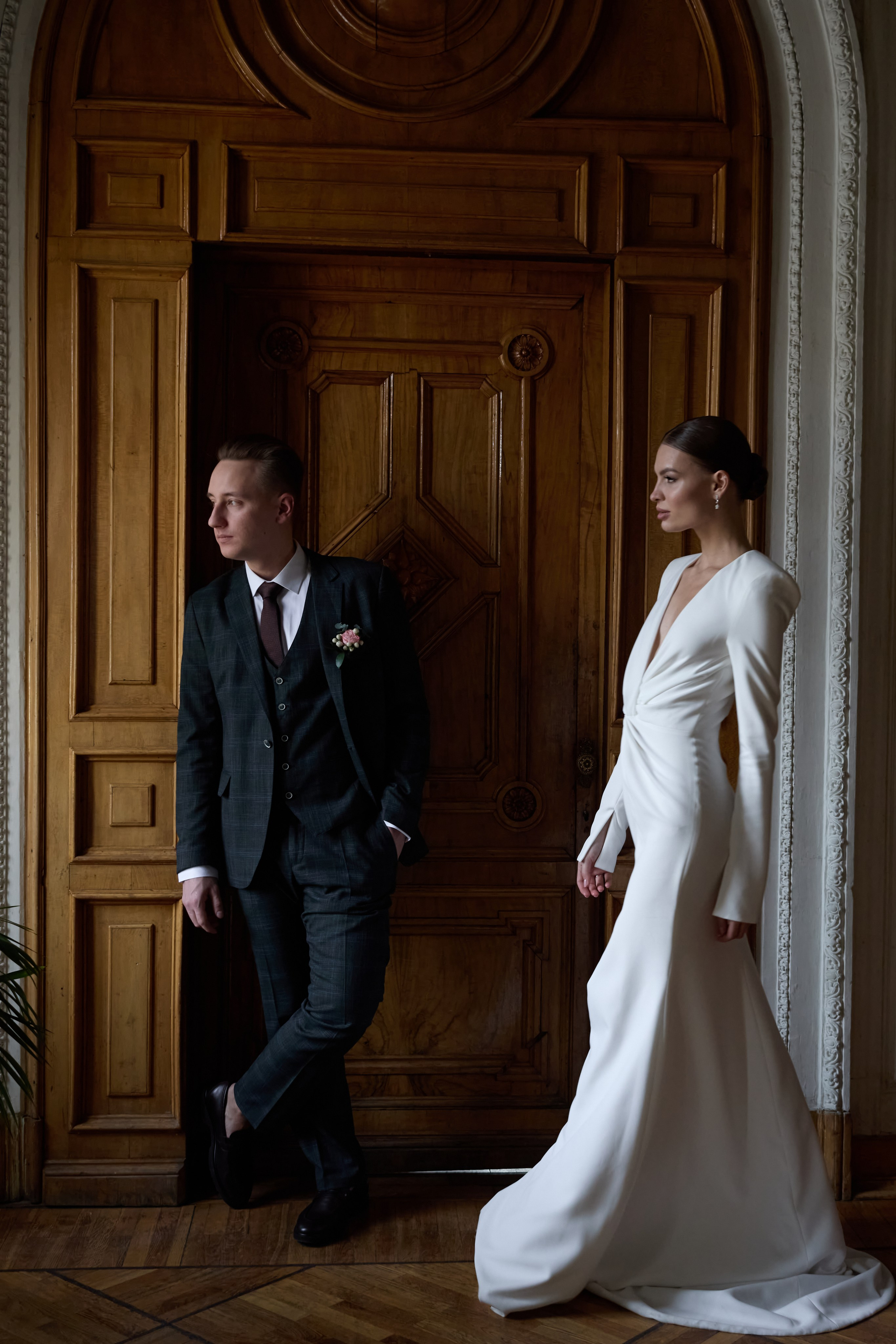 Свадебная съемка. Свадебный и портретный фотограф — Олеся Ганненко