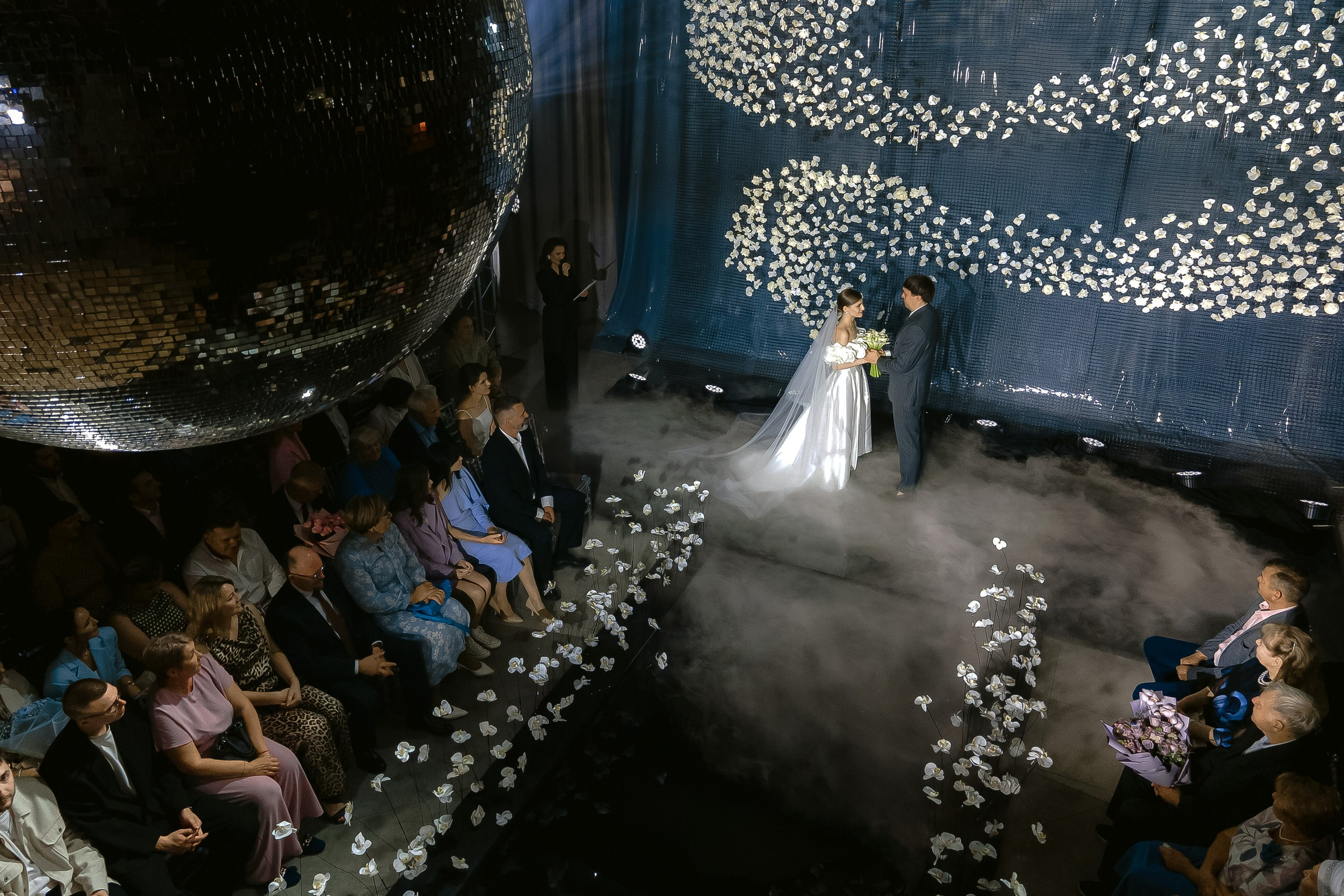 Анастасия & Никита. Yura Rush Свадебный фотограф Тюмень