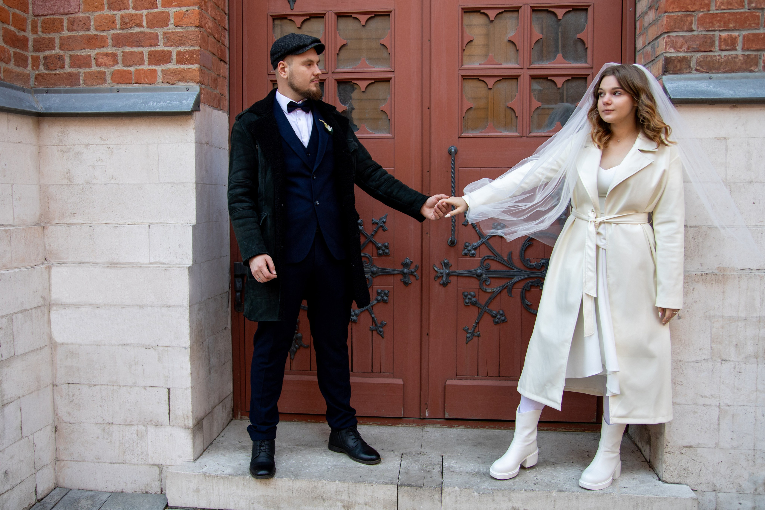 Мария и Алексей. Фотограф в Самаре Алексей Головачёв