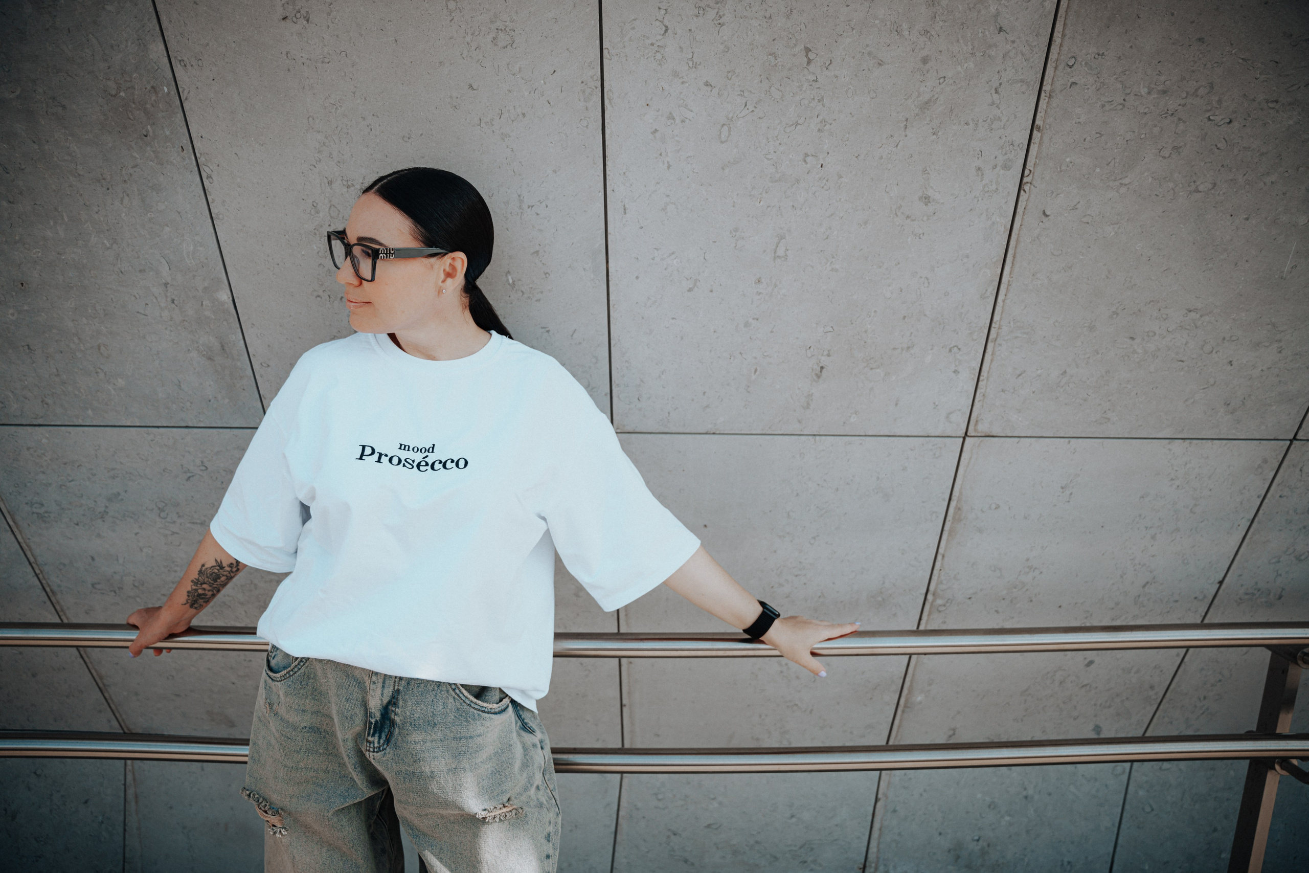 Елена. Лахта центр. Портретный фотограф в Санкт-Петербурге Дмитриева Наталия