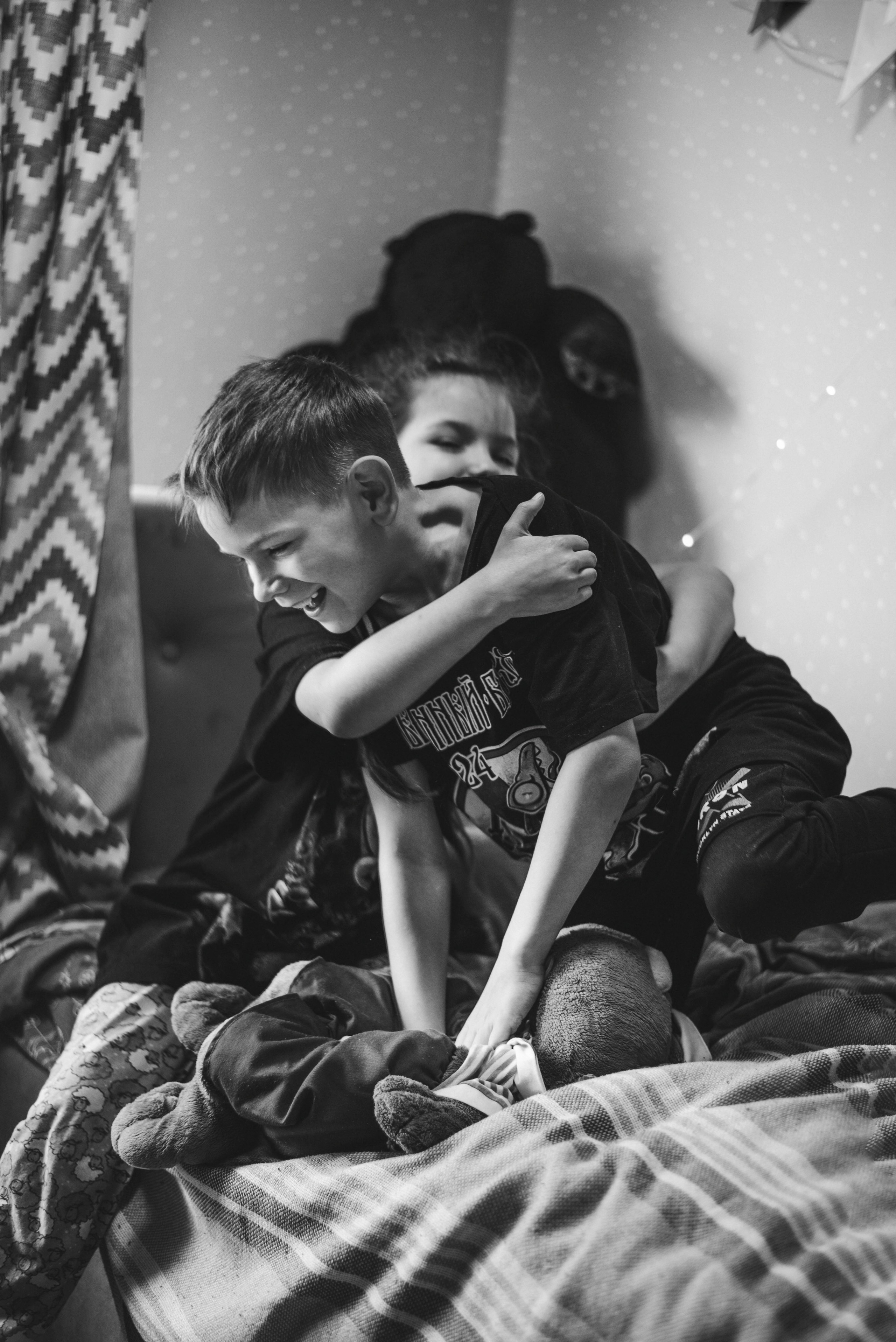 Домашняя lifestyle съемка. Свадебный и портретный фотограф lifestyle