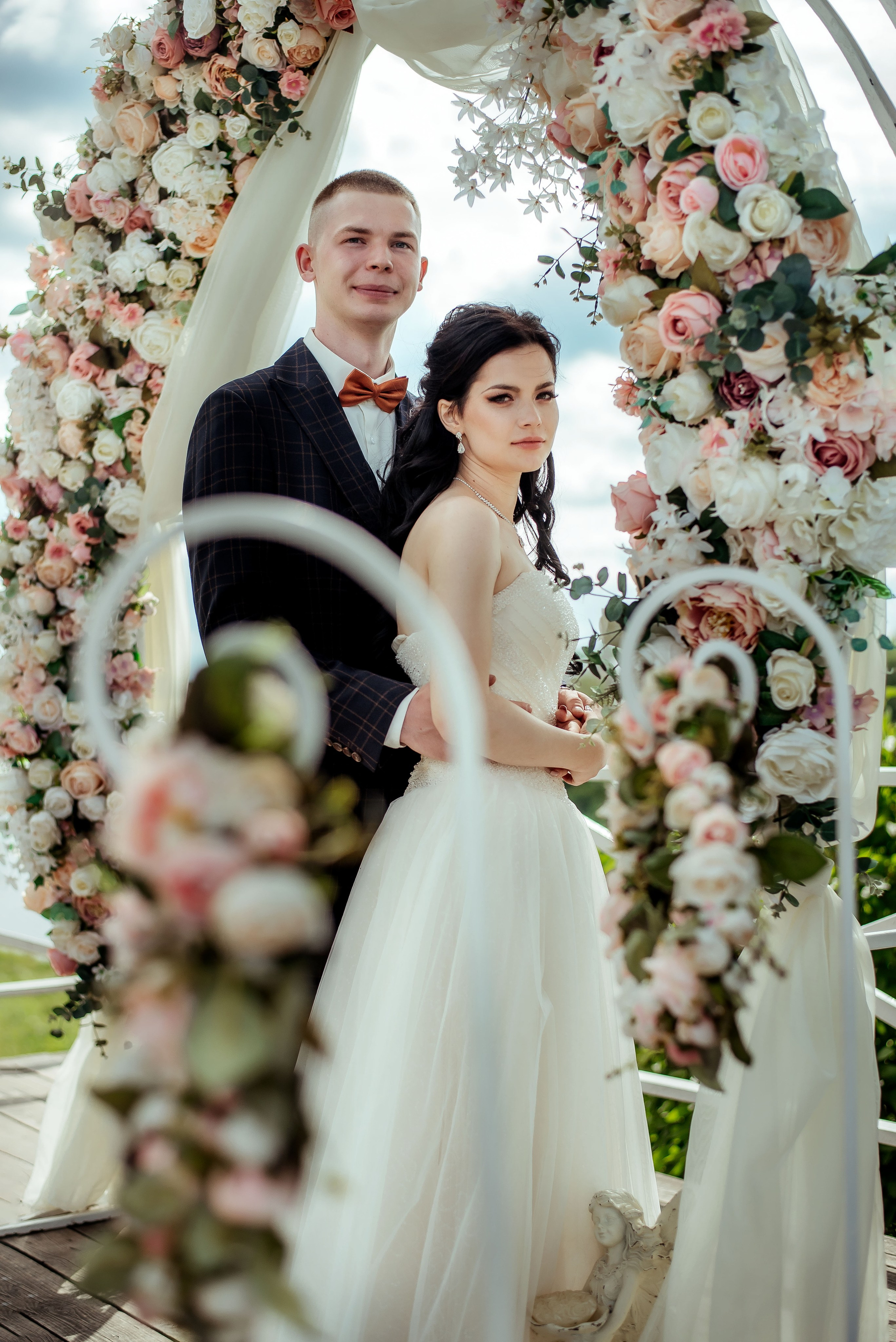 Аня и Гриша. Свадебный и портретный фотограф lifestyle