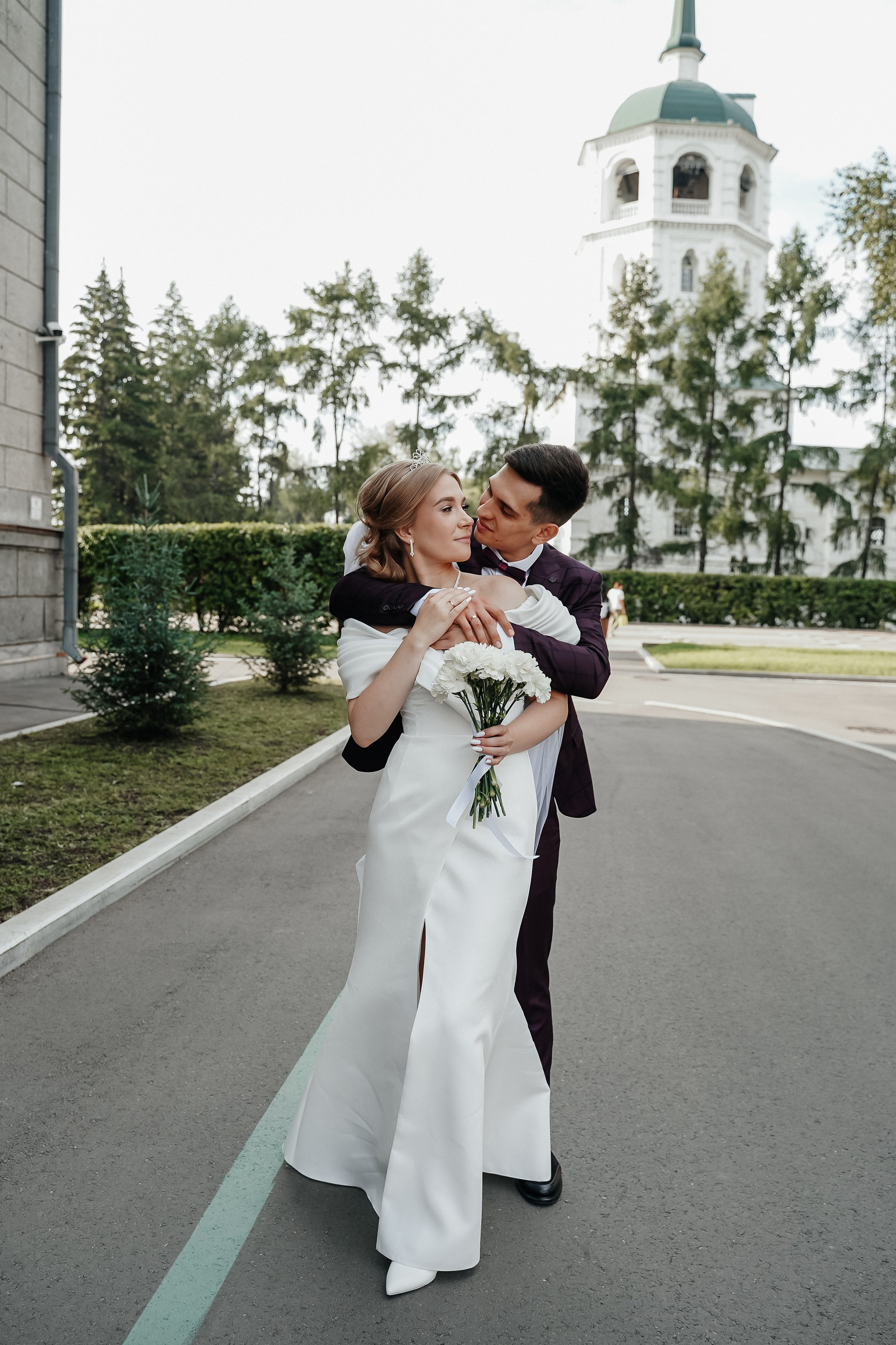 Свадьбы. Свадебный фотограф в Иркутск Мокроусова Кристина