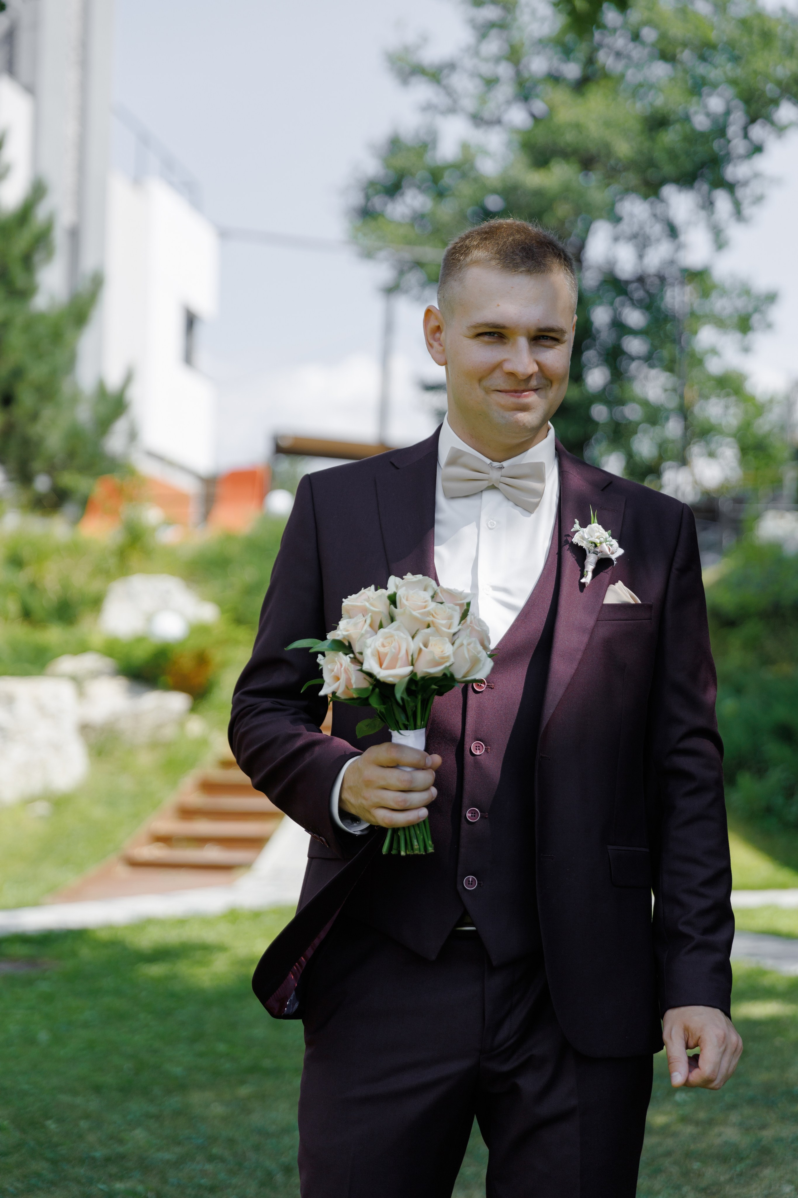 Марина и Виктор. Свадебный фотограф в Самаре Виденмаер Евгения
