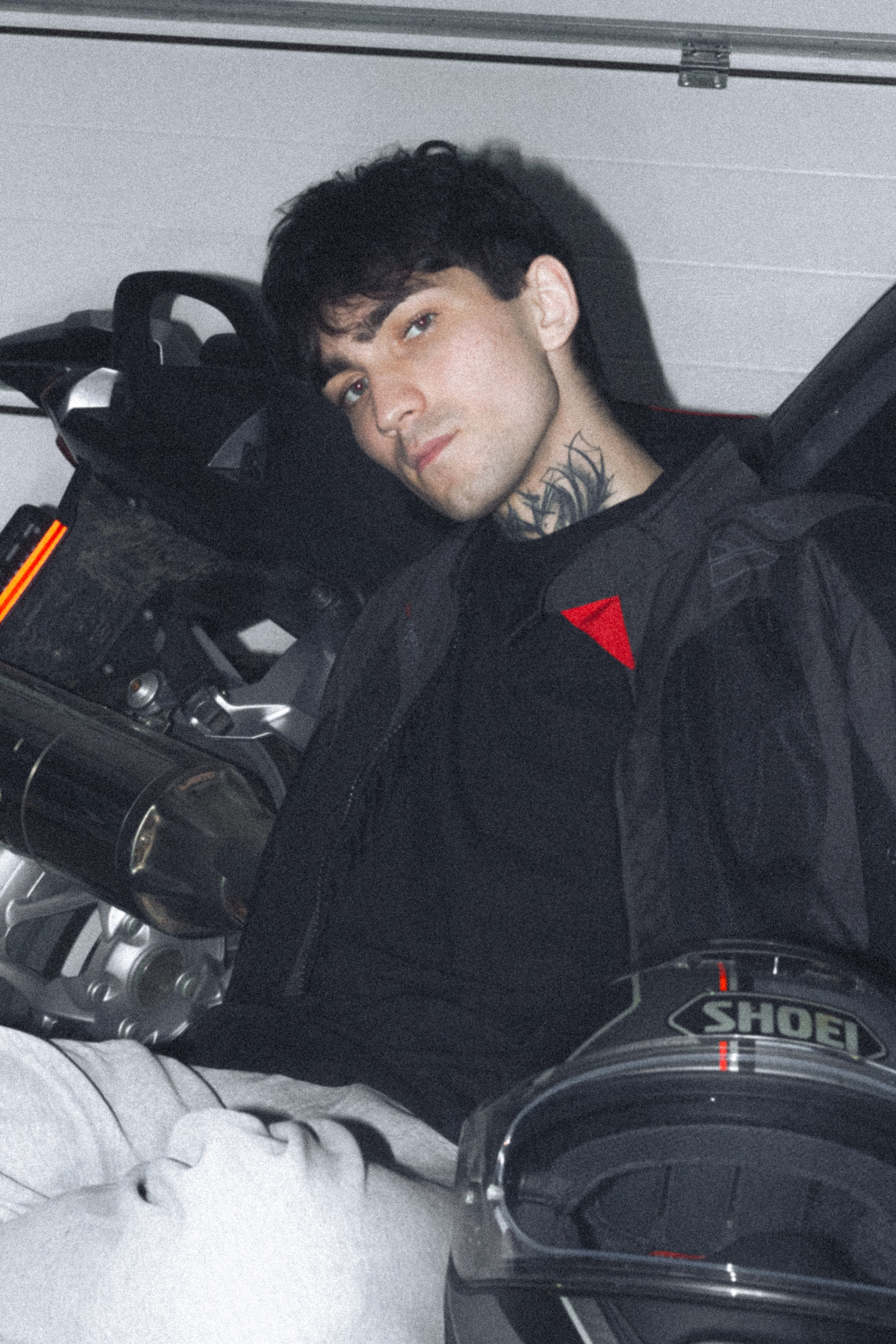 Vadim. Modeling agency TM MODELS