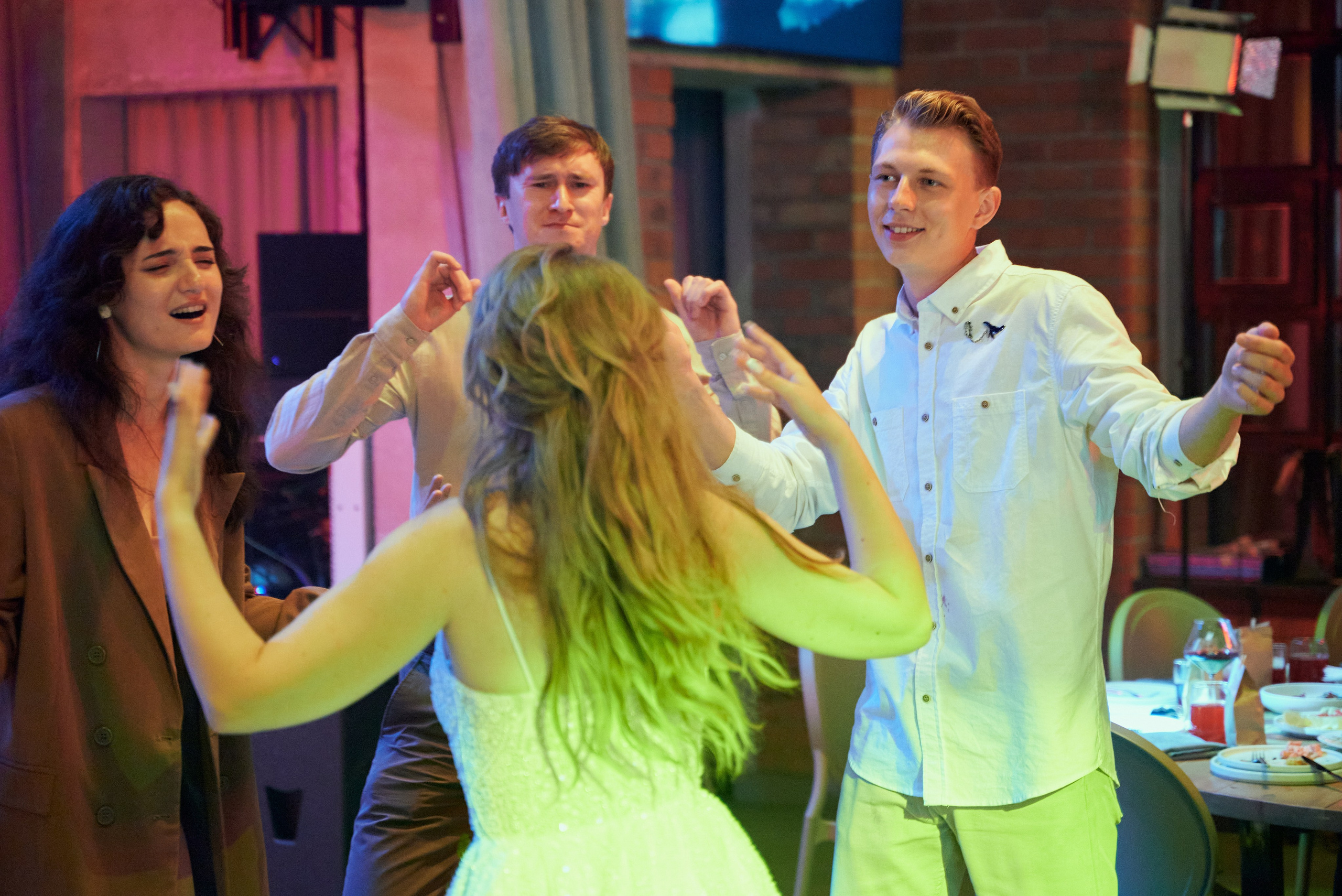 Дарья и Дмитрий. Свадебный фотограф Александр Браво