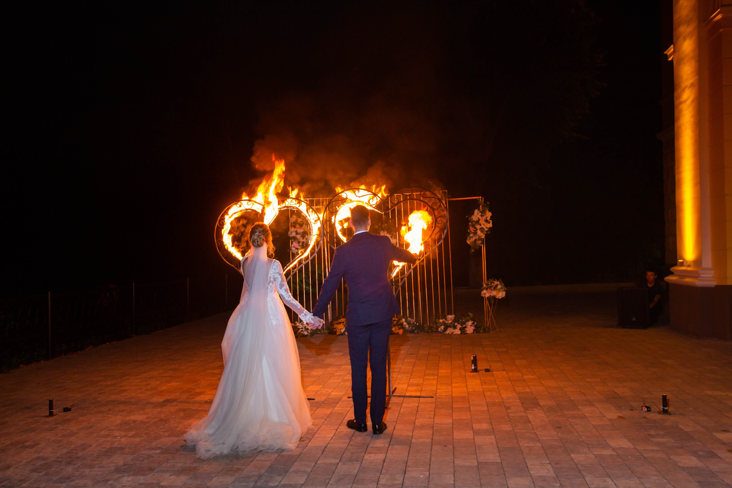Иван и Елизавета. Кристина Невская — свадебный фотограф во Владимире