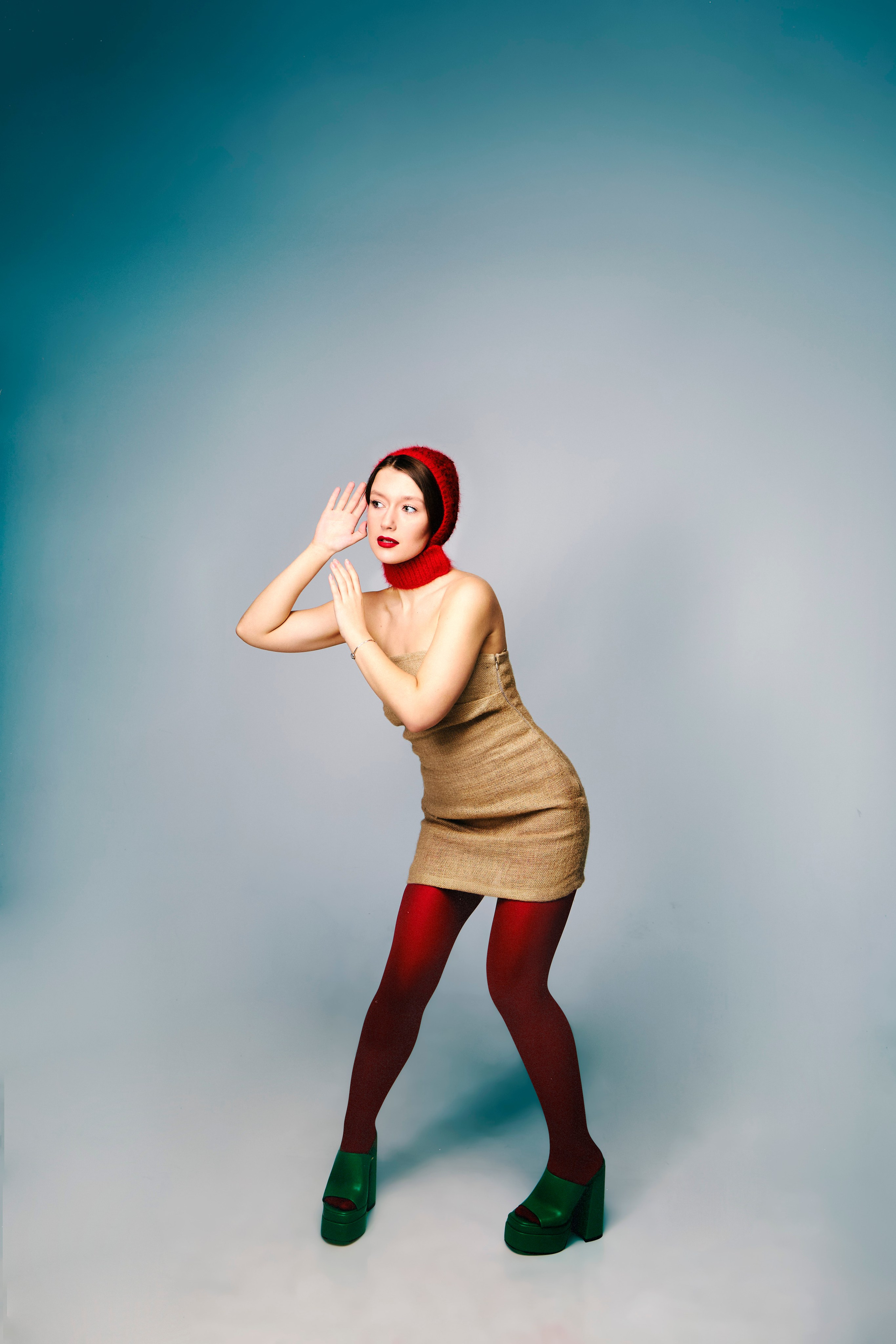 Vlada. Arina Kharakhashian