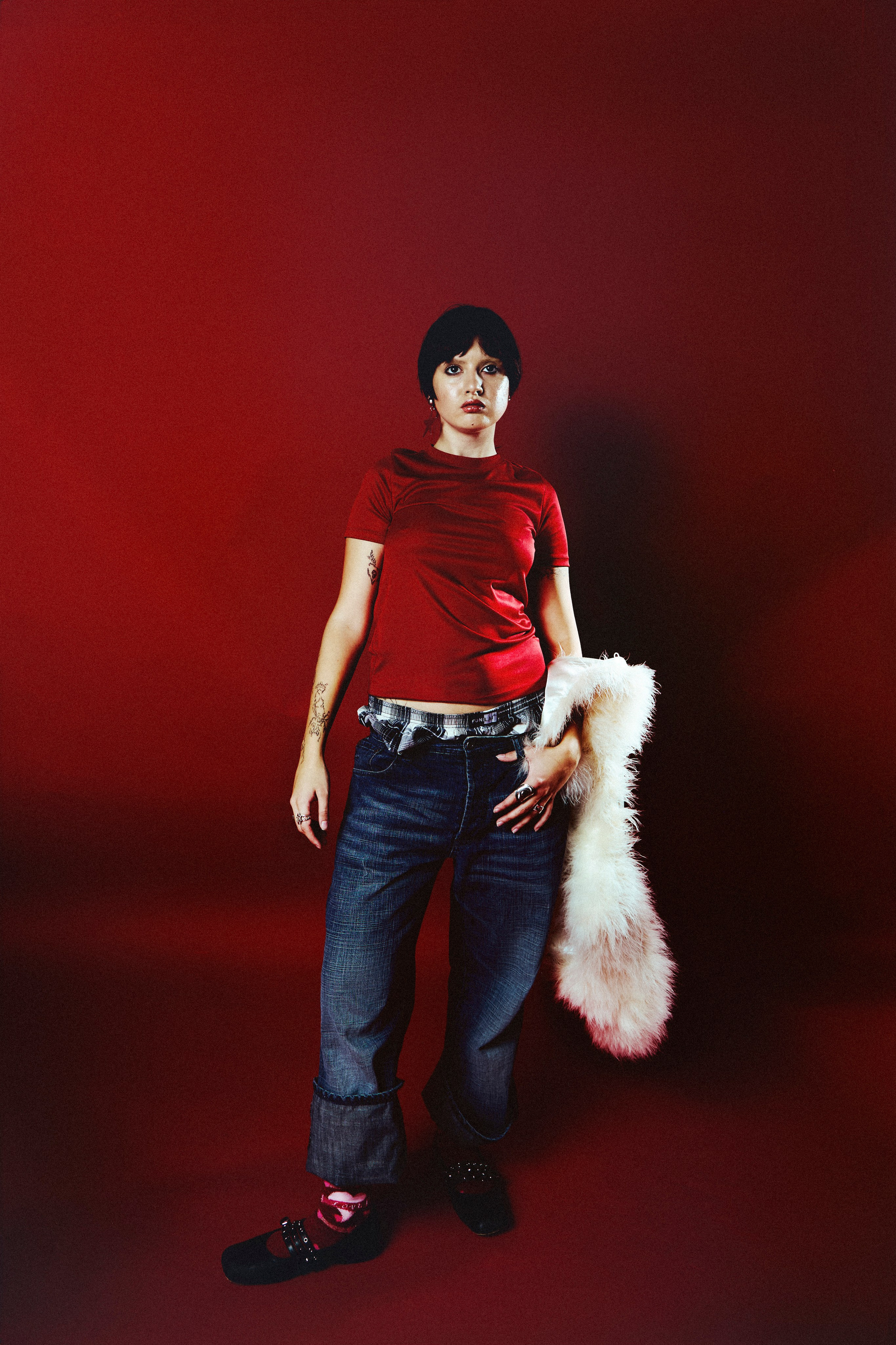 Arina. Arina Kharakhashian