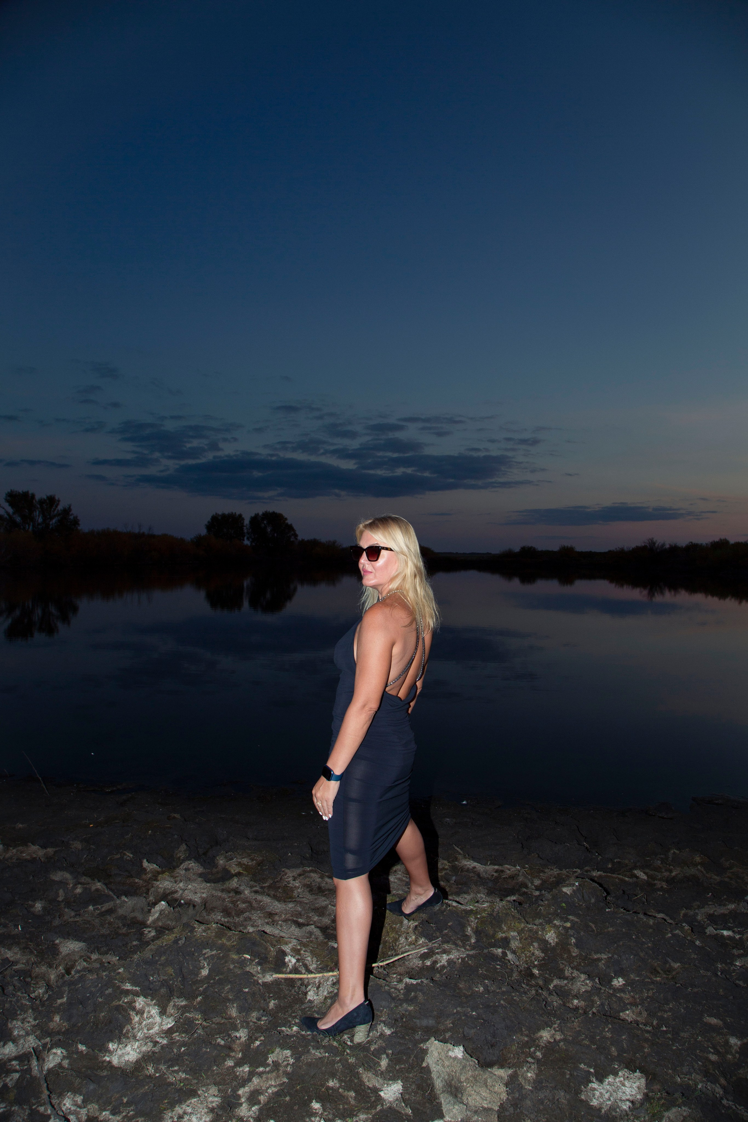 Nina. Arina Kharakhashian