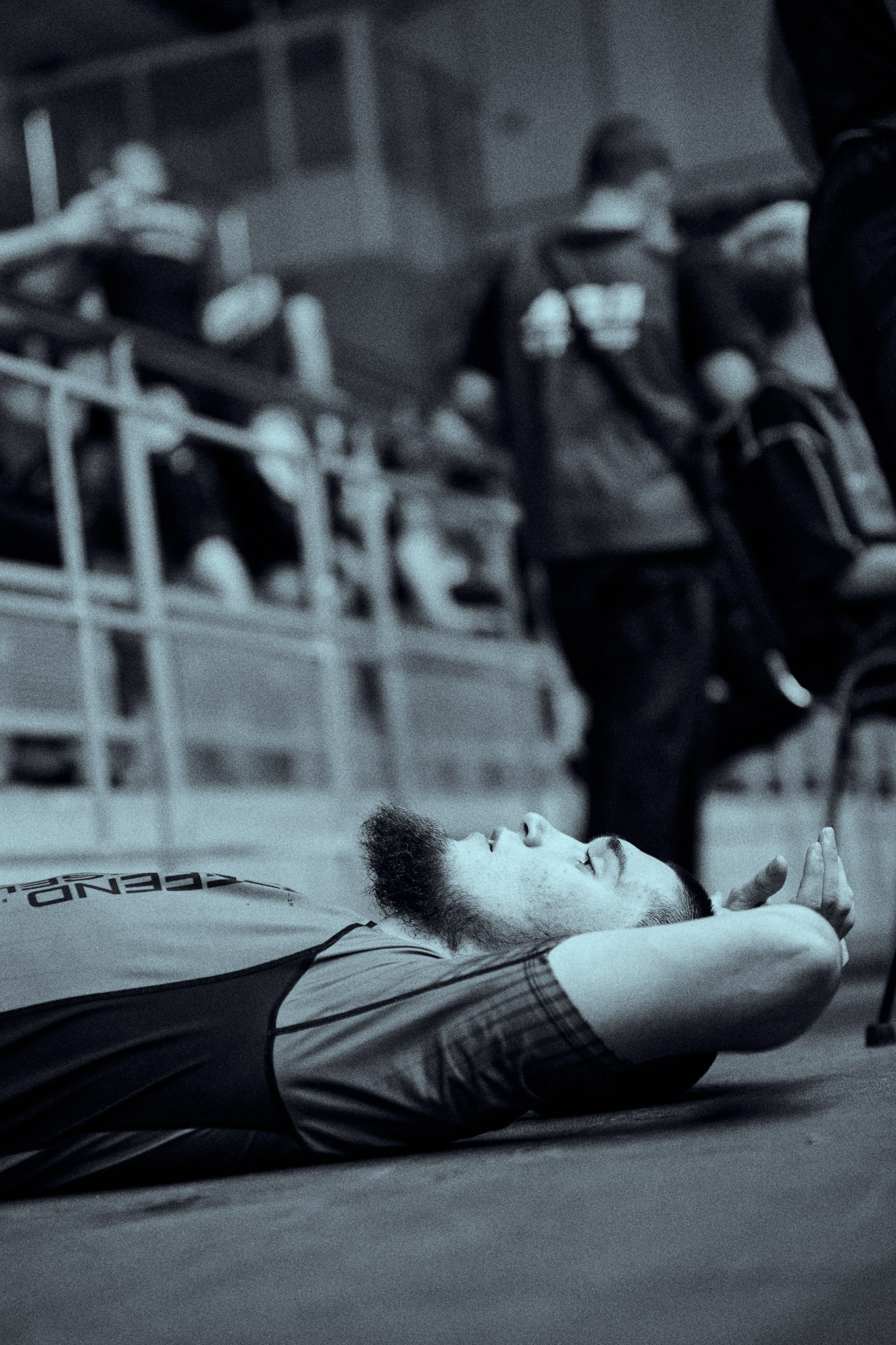 ACB JJ. ПОЧЕМУ? СТУДИЯ