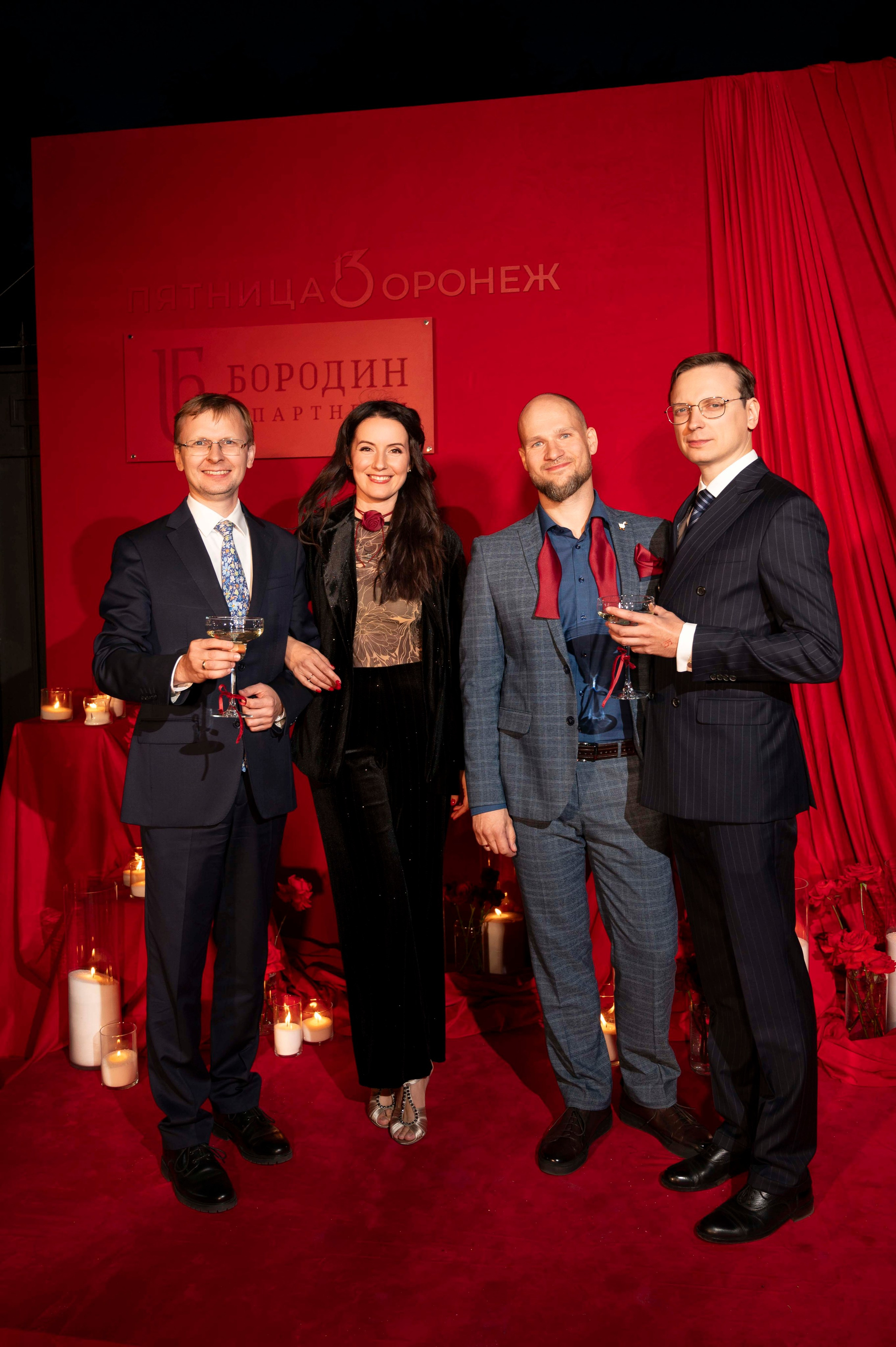 Вечер в стиле Дориана Грея. Фотограф Антон Горин