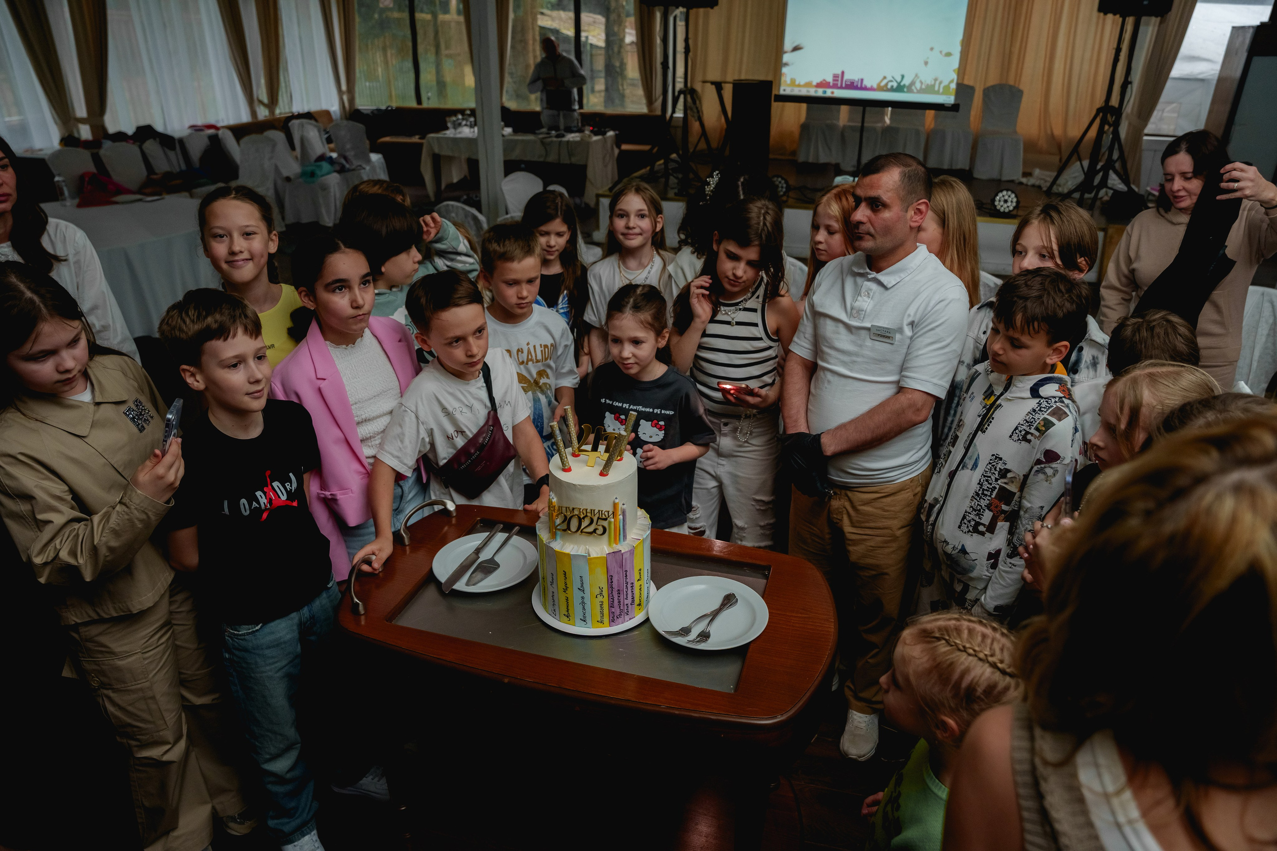 Выпускной 9 класс. Станислав Тюрин Фотограф Москва. Индивидуальные и семейные фотосессии;