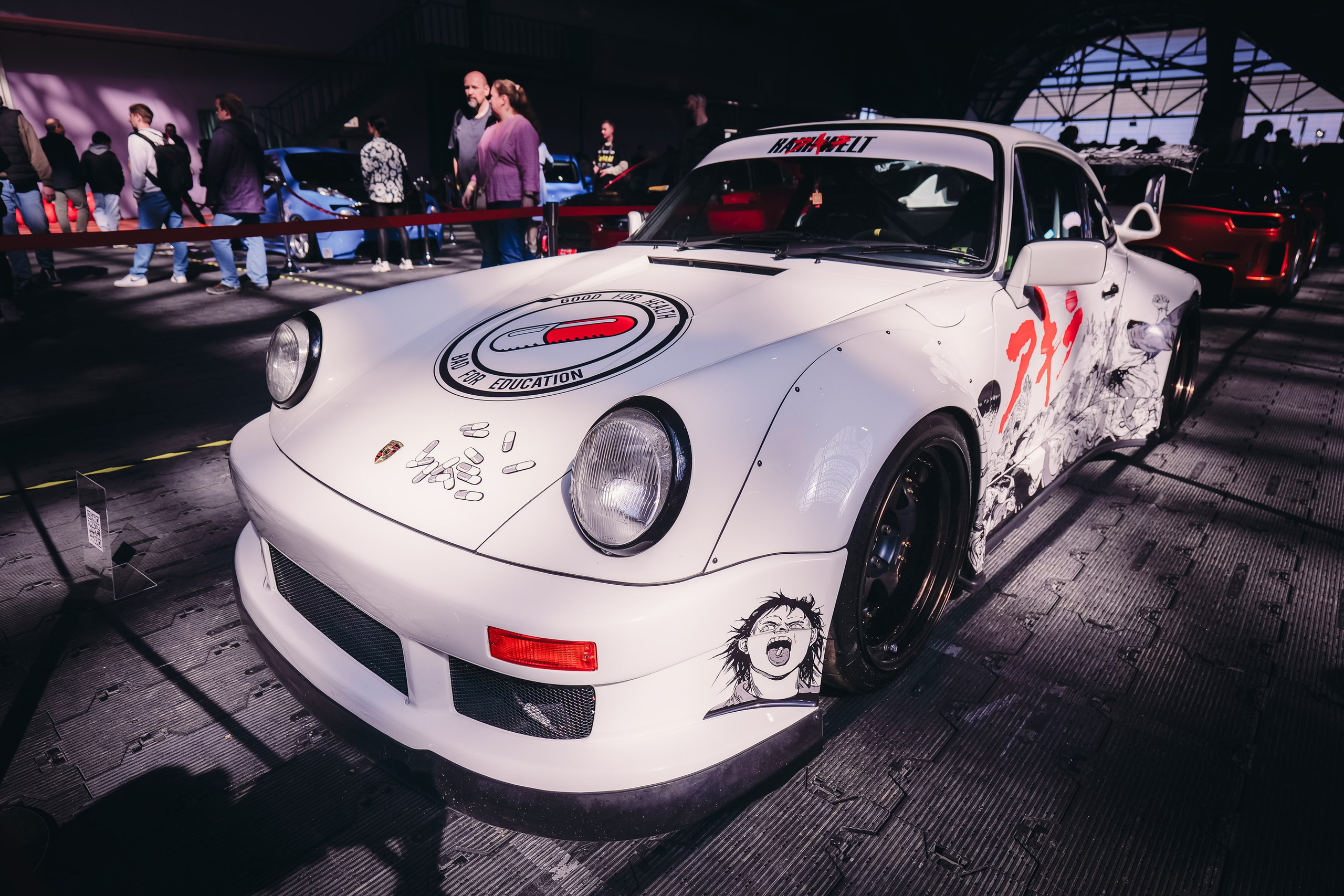 Автовыставка «Тачки» 2024