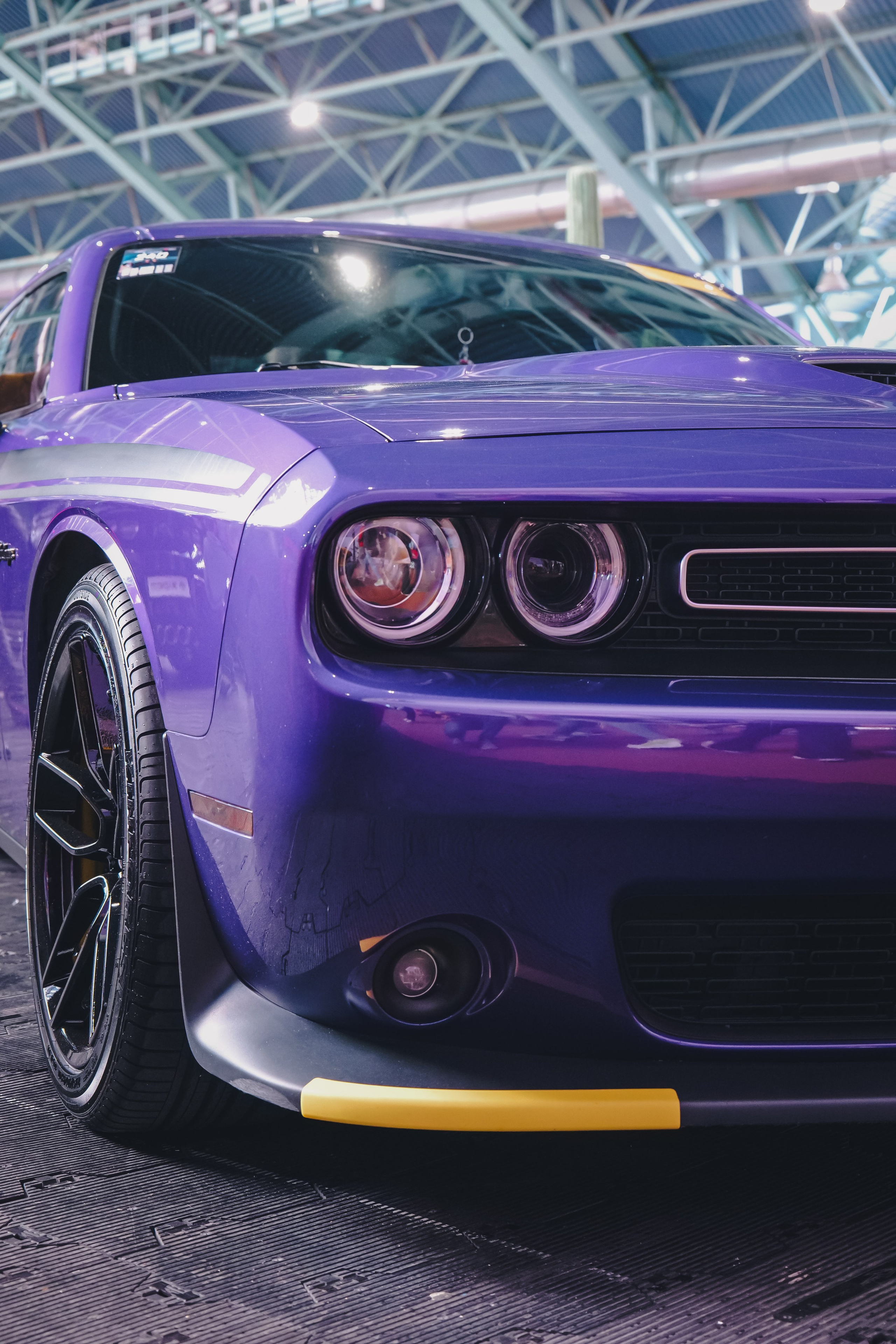 Автовыставка «Тачки» 2024