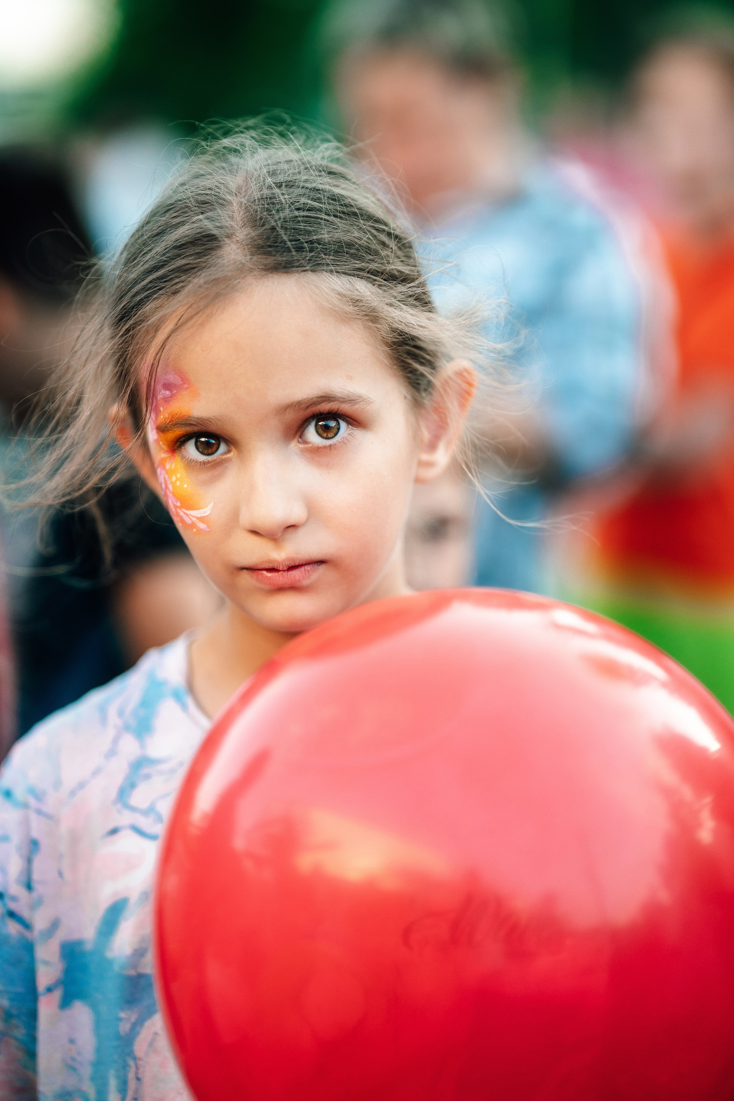 Репортажная фотосъемка детского праздника. Свадебный и репортажный фотограф в Воронеже Роман Янко