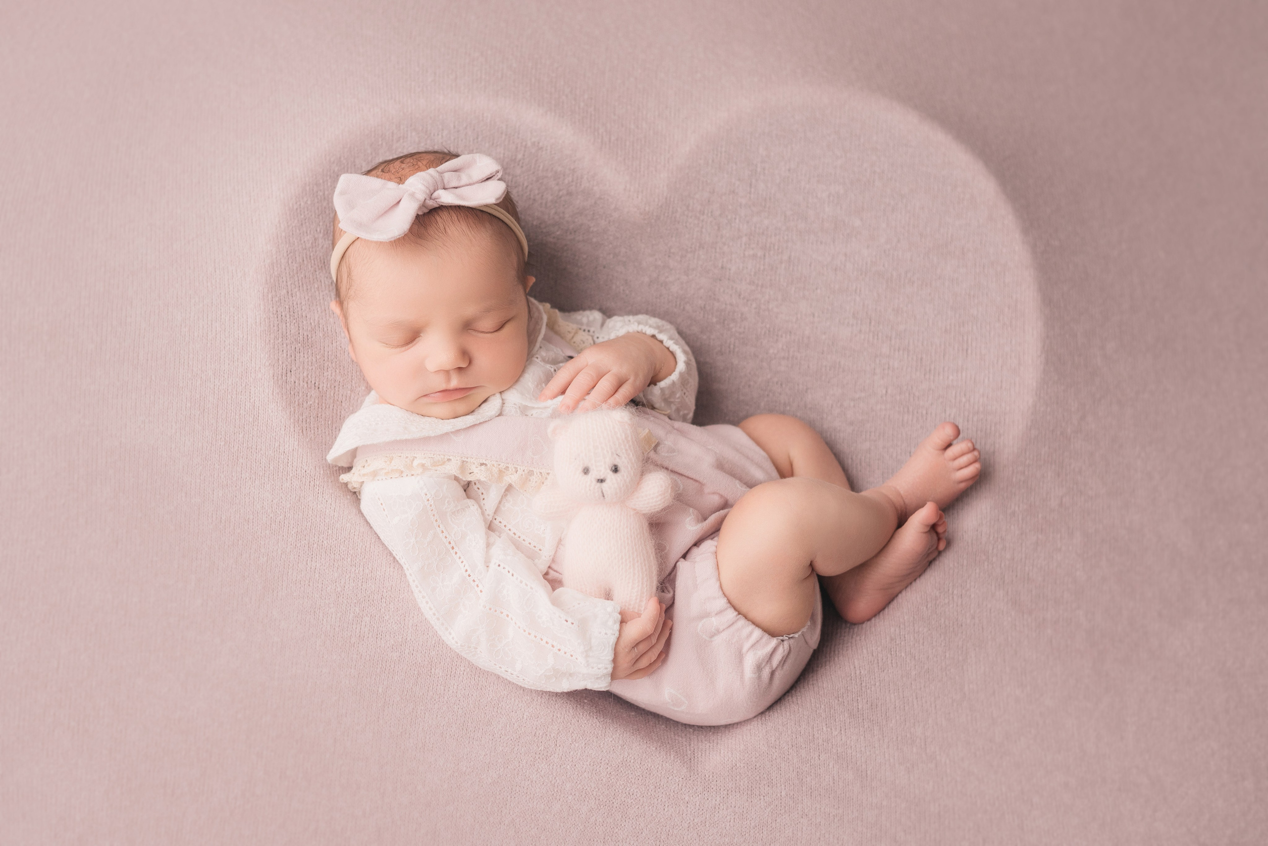 Мира. Фотограф новорожденных Белгород