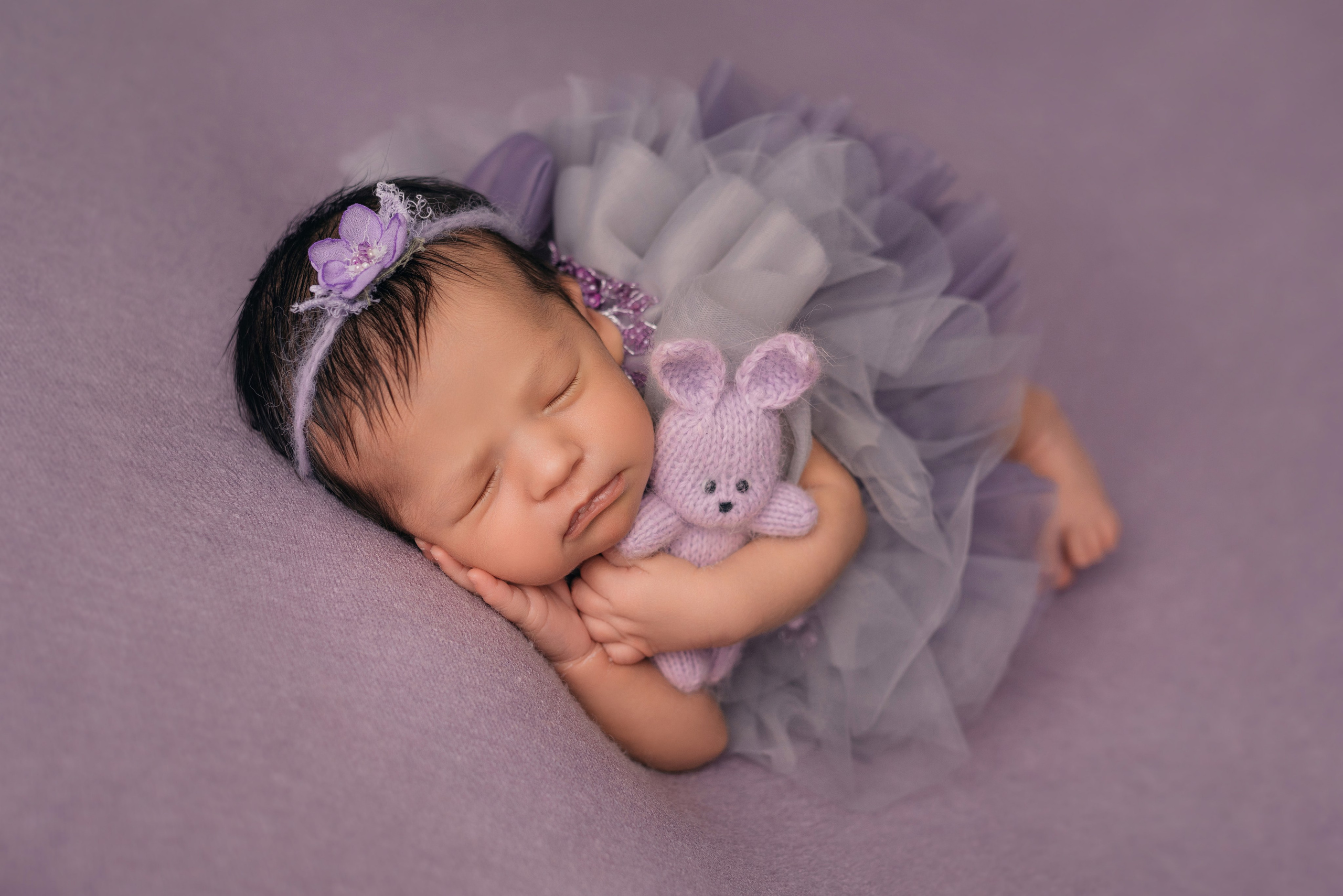 Аделина. Фотограф новорожденных Белгород