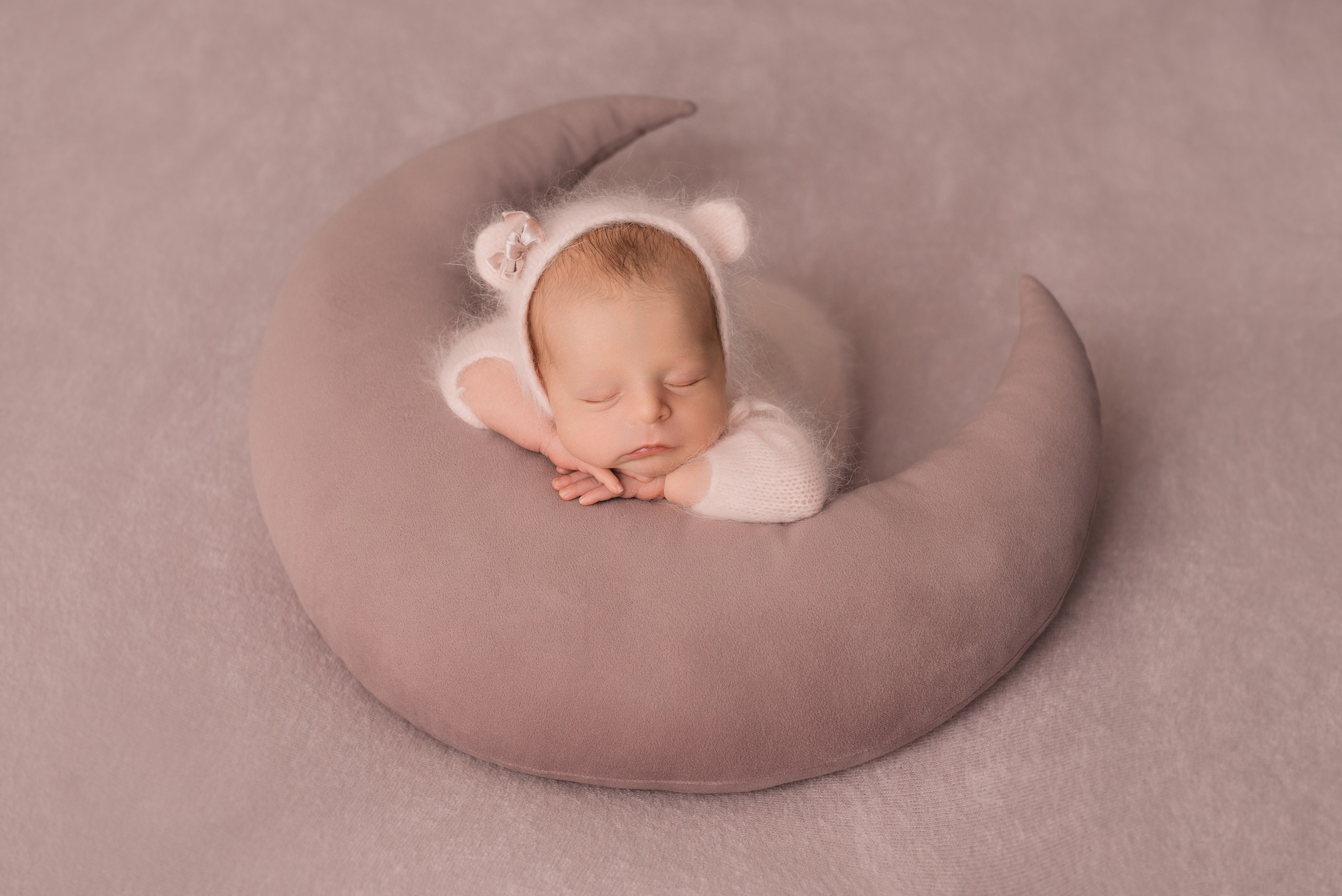 Маша. Фотограф новорожденных Белгород