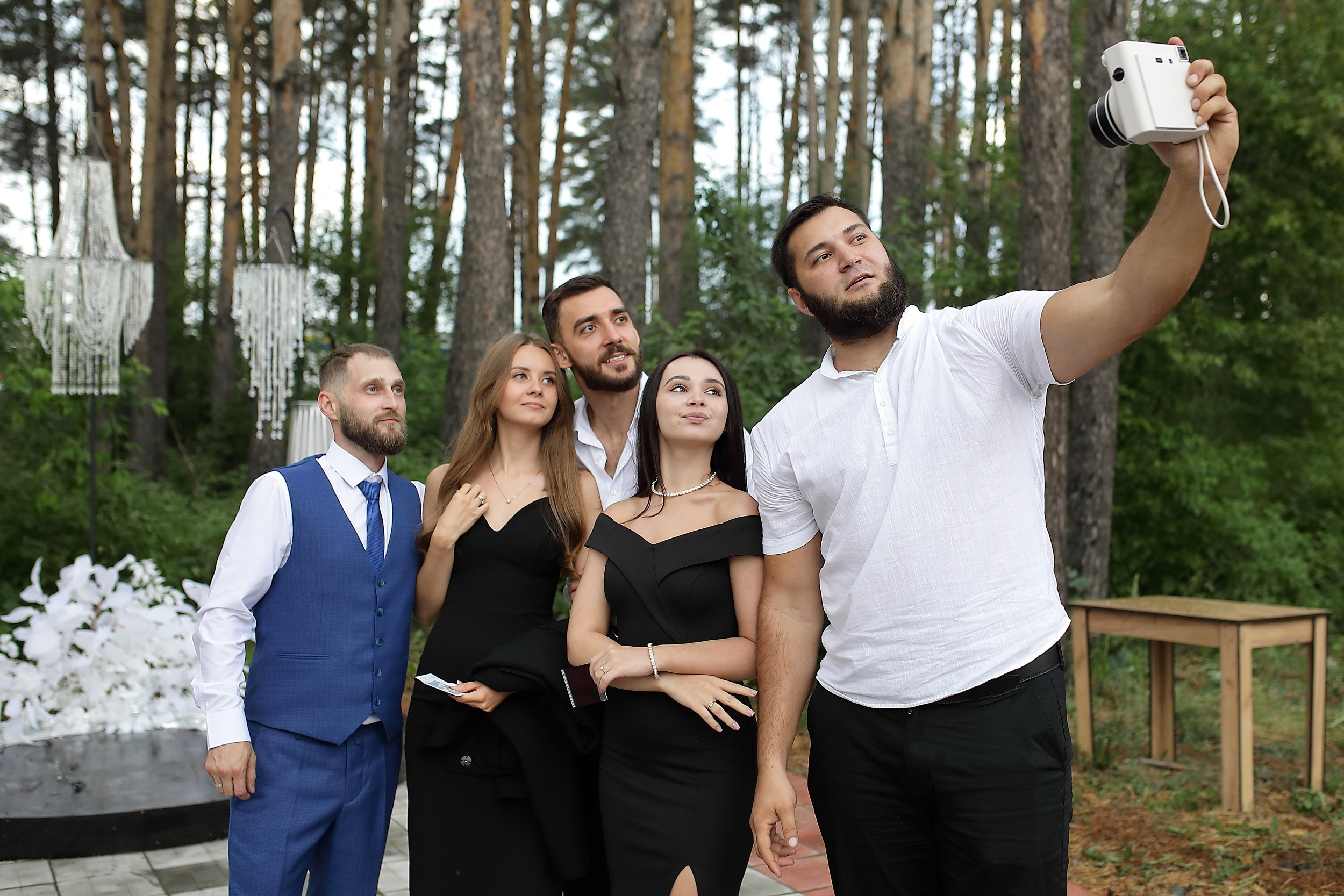 Иван и Дарья. Свадебный и семейный фотограф и видеограф в Екатеринбурге Полянские Тимур и Анастасия