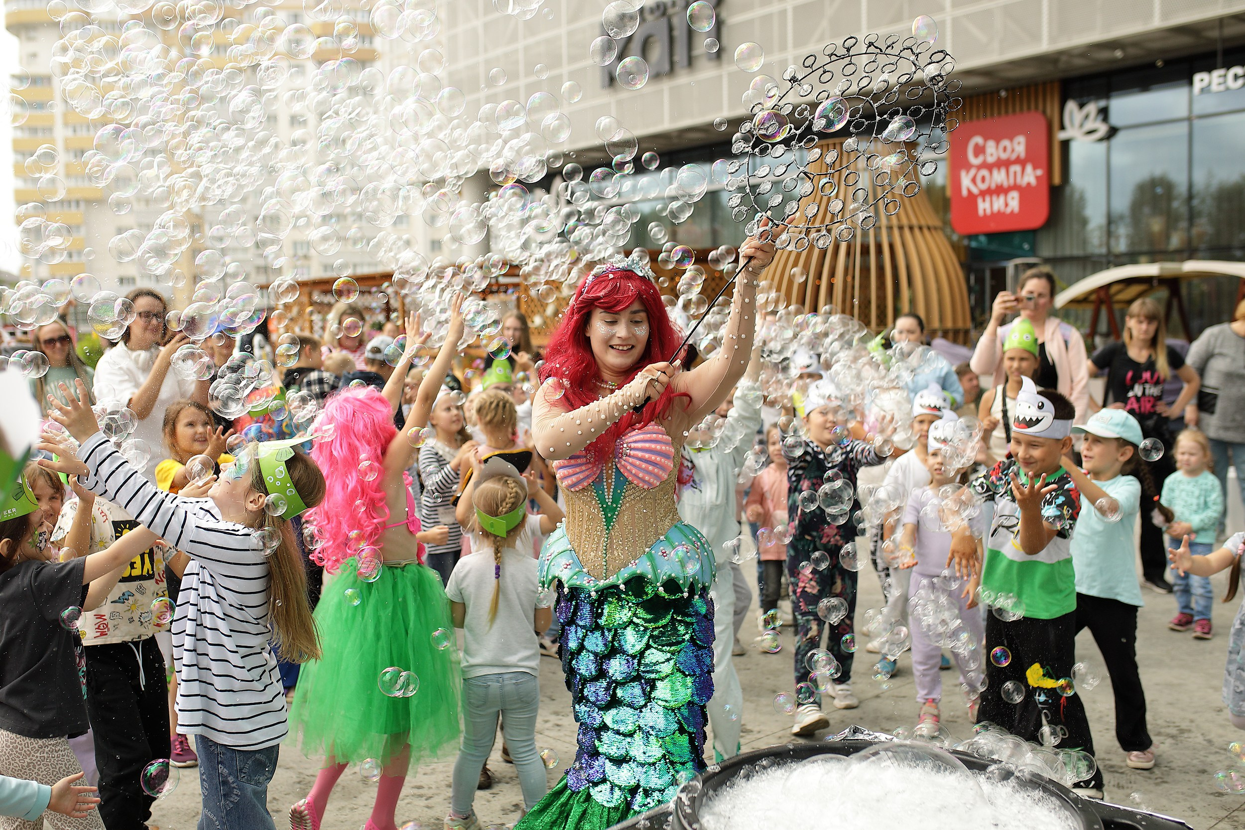 Veer Mall ЕкатеринбургVeer Mall Екатеринбург