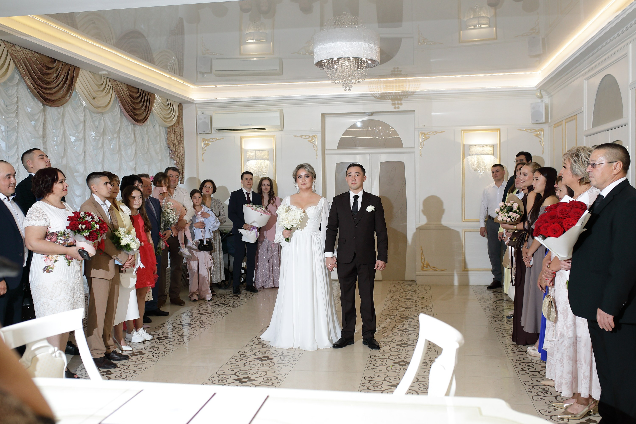 Анонс со свадьбы Расима и Анжелики. Свадебный и семейный фотограф и видеограф в Екатеринбурге Полянские Тимур и Анастасия